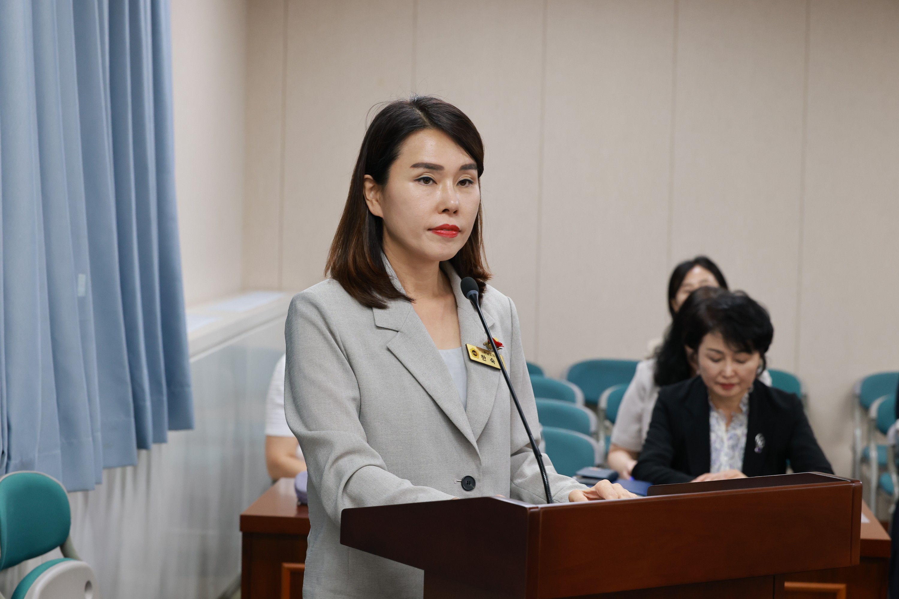 제393회 임시회 보건복지환경위원회 회의 첨부이미지 : 25년09월09일 제393회 임시회 보건복지환경위원회 회의 - 033.jpg