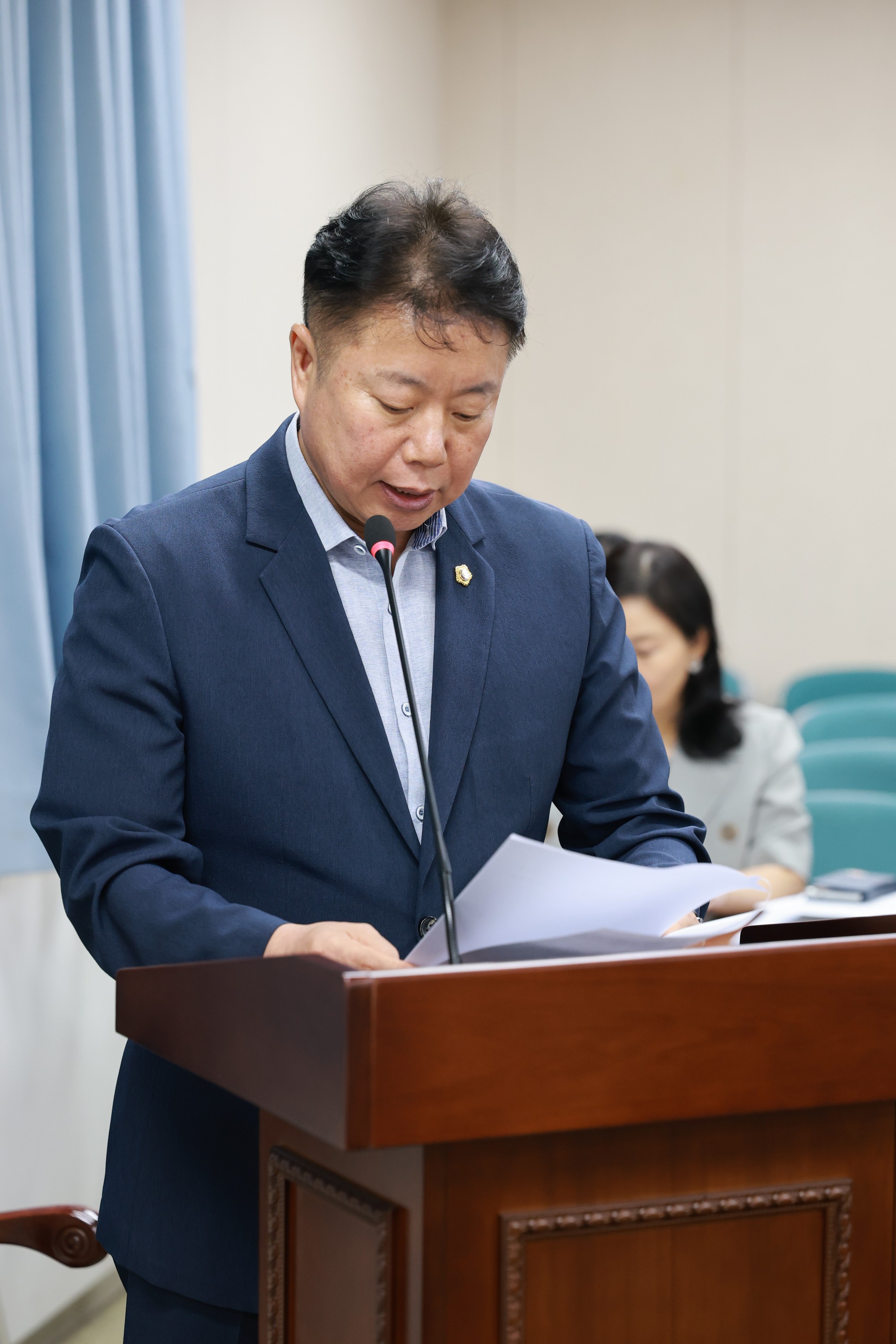 제393회 임시회 보건복지환경위원회 회의 첨부이미지 : 25년09월09일 제393회 임시회 보건복지환경위원회 회의 - 029.jpg