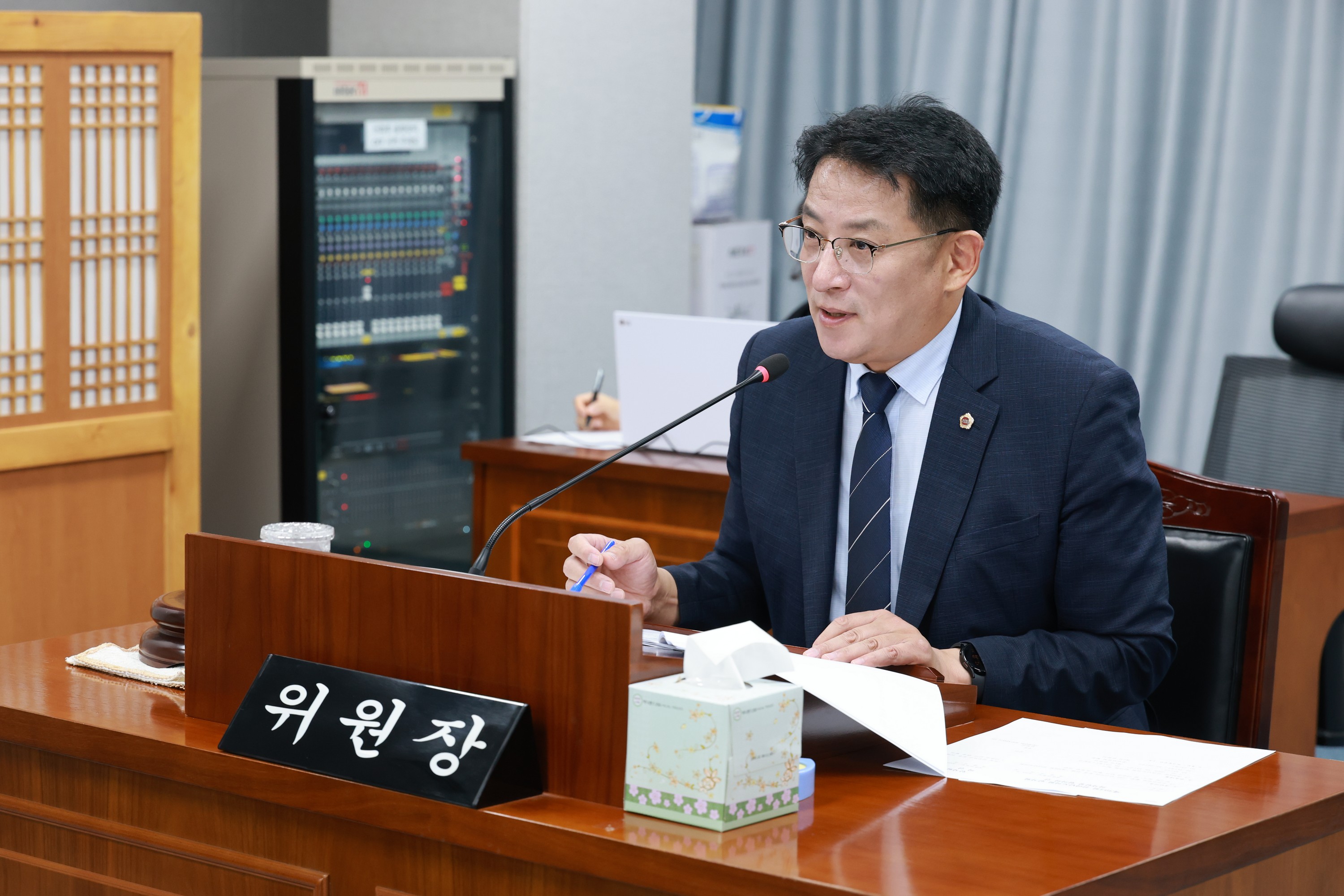 제393회 임시회 의회운영위원회 회의 첨부이미지 : 25년09월09일 제393회 임시회 의회운영위원회 회의 - 016.jpg