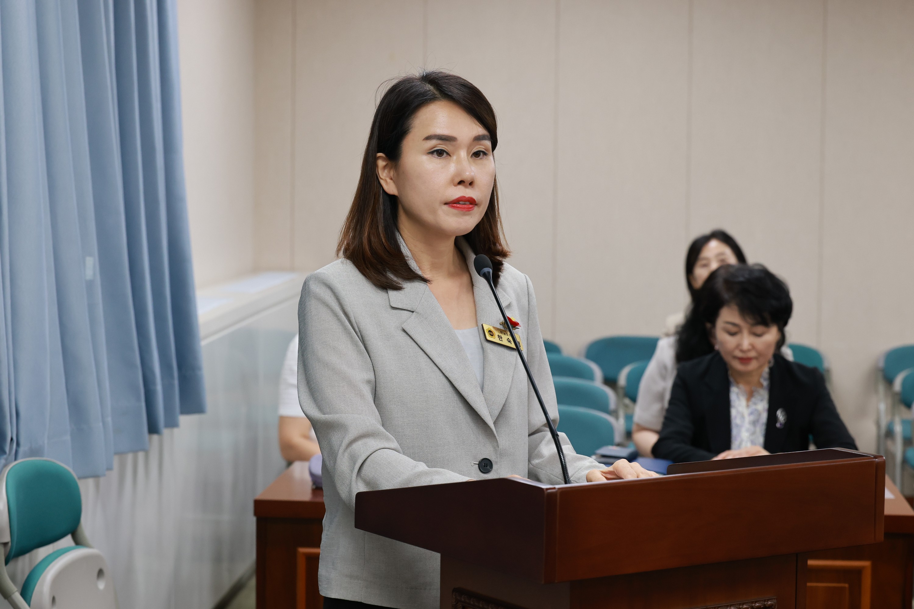 제393회 임시회 보건복지환경위원회 회의 첨부이미지 : 25년09월09일 제393회 임시회 보건복지환경위원회 회의 - 032.jpg