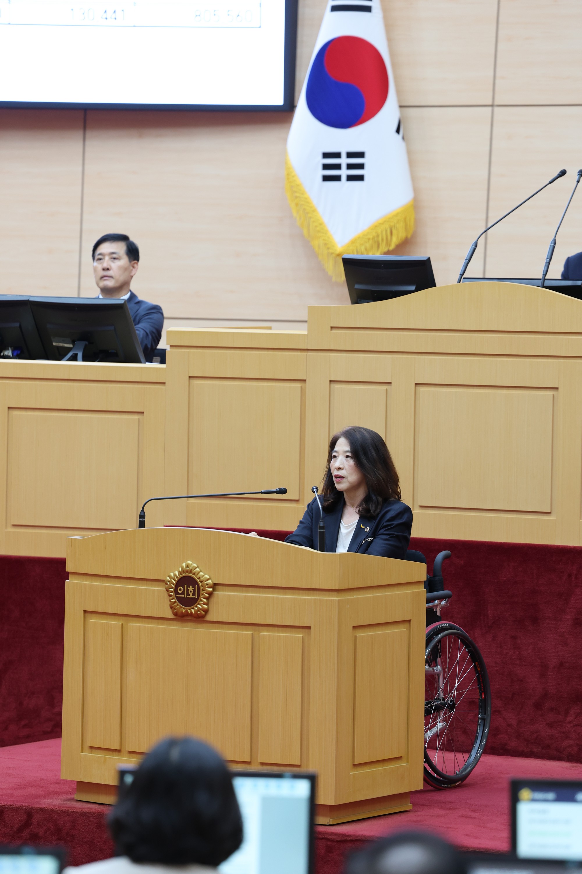제393회 임시회 제1차 본회의 첨부이미지 : 25년09월09일 제393회 임시회 제1차 본회의 - 020.jpg