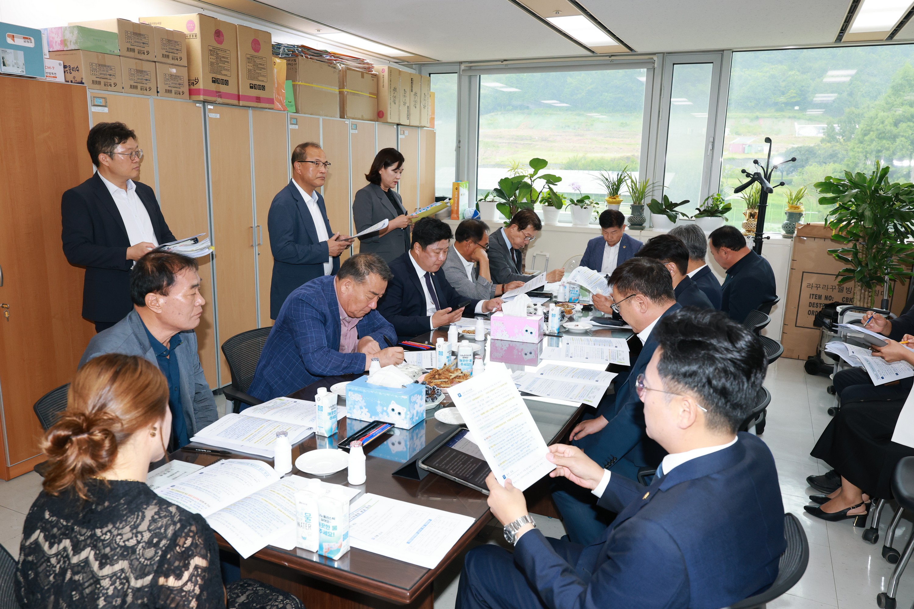 2025년 제2차 의정자문위원회 농수산분과 회의 첨부이미지 : 25년09월09일 2025년 제2차 의정자문위원회 농수산분과 회의 - 001.jpg