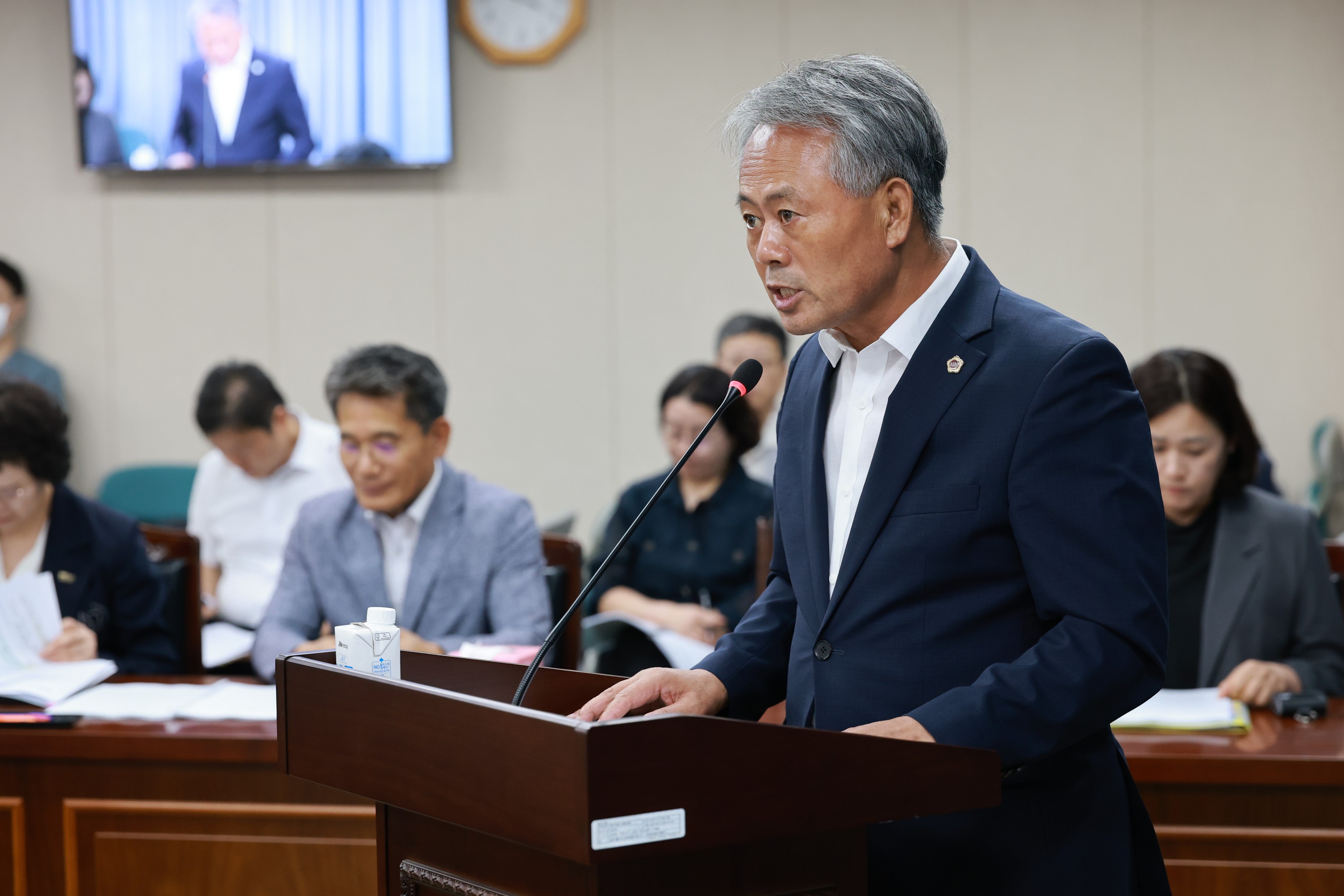 제393회 임시회 농수산위원회 회의 첨부이미지 : 25년09월09일 제393회 임시회 농수산위원회 회의 - 031.jpg