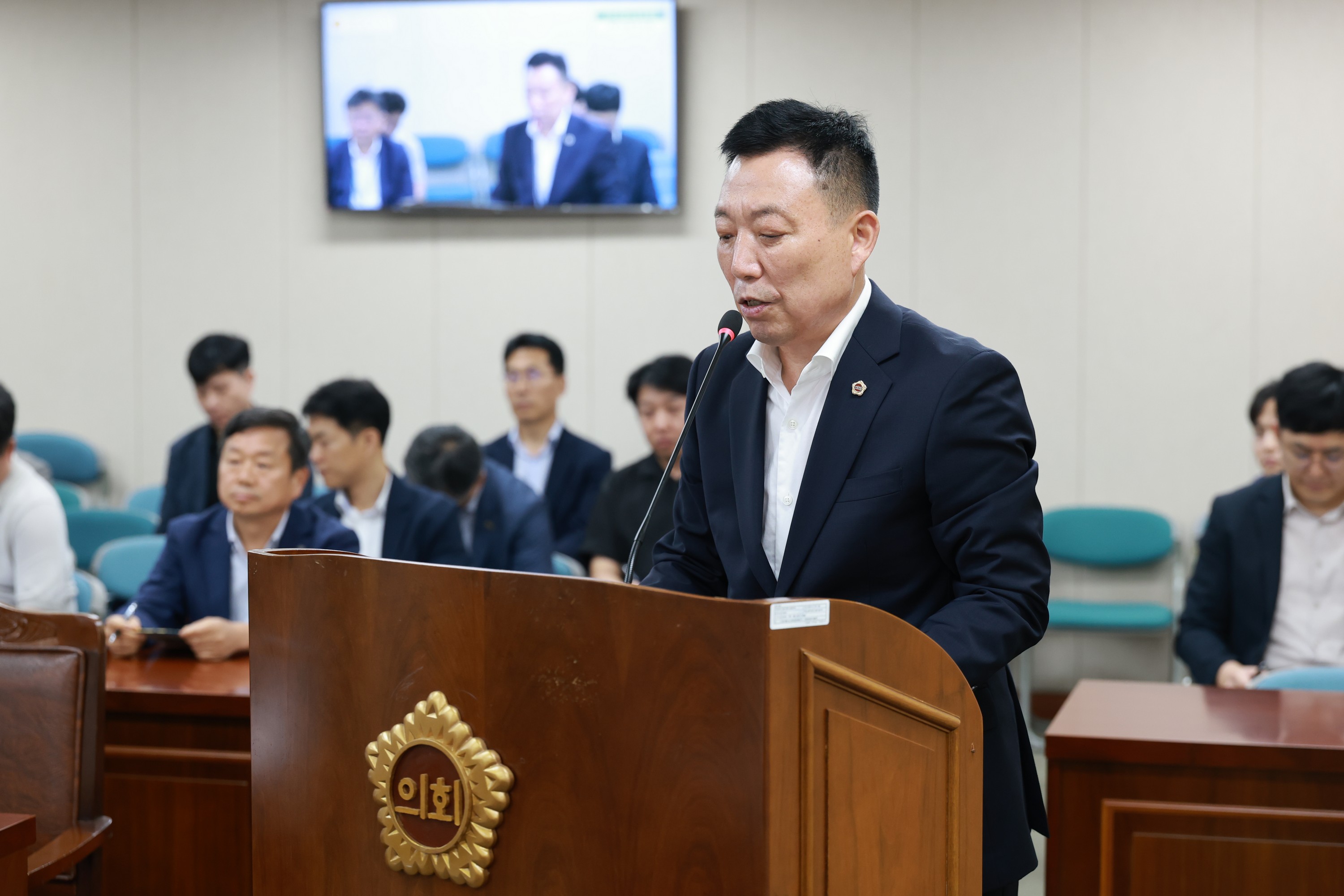 제393회 임시회 안전건설소방위원회 회의 첨부이미지 : 25년09월09일 제393회 임시회 안전건설소방위원회 회의 - 014.jpg