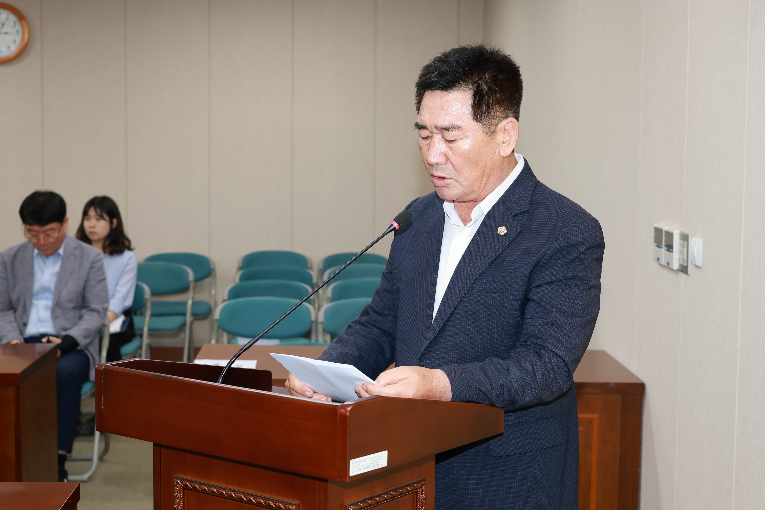 제393회 임시회 보건복지환경위원회 회의 첨부이미지 : 25년09월09일 제393회 임시회 보건복지환경위원회 회의 - 005.jpg
