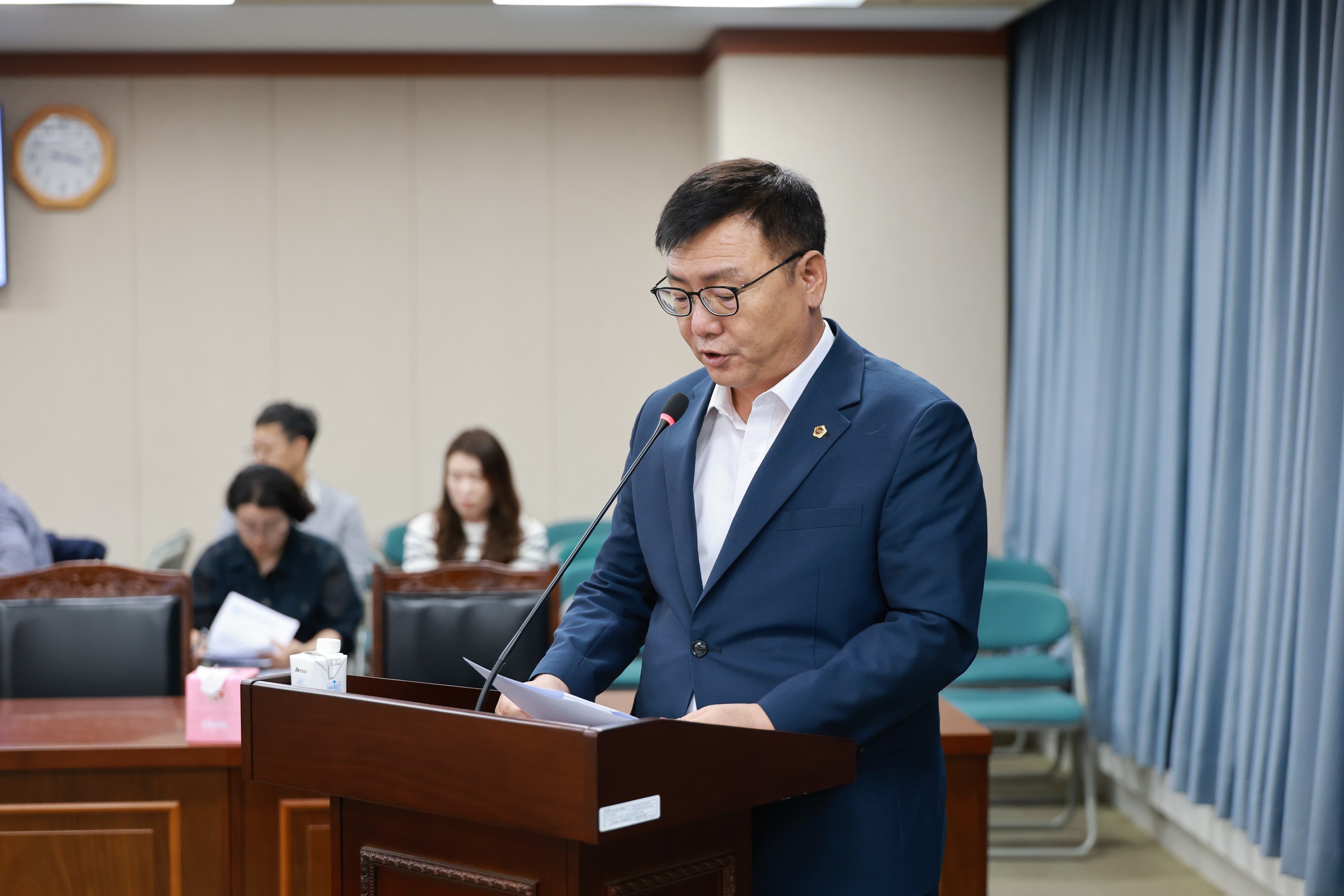 제393회 임시회 농수산위원회 회의 첨부이미지 : 25년09월09일 제393회 임시회 농수산위원회 회의 - 002.jpg