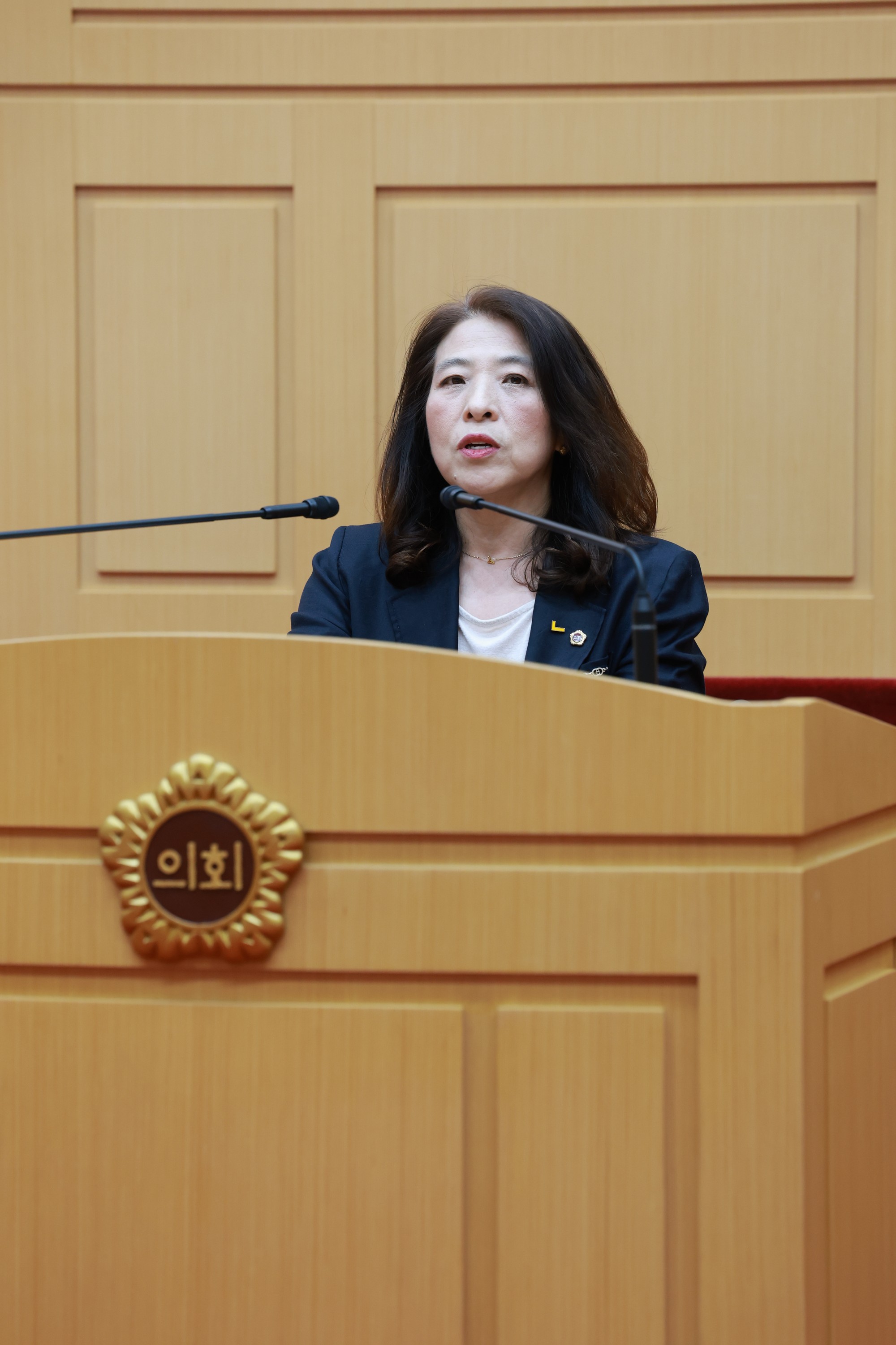 제393회 임시회 제1차 본회의 첨부이미지 : 25년09월09일 제393회 임시회 제1차 본회의 - 133.jpg