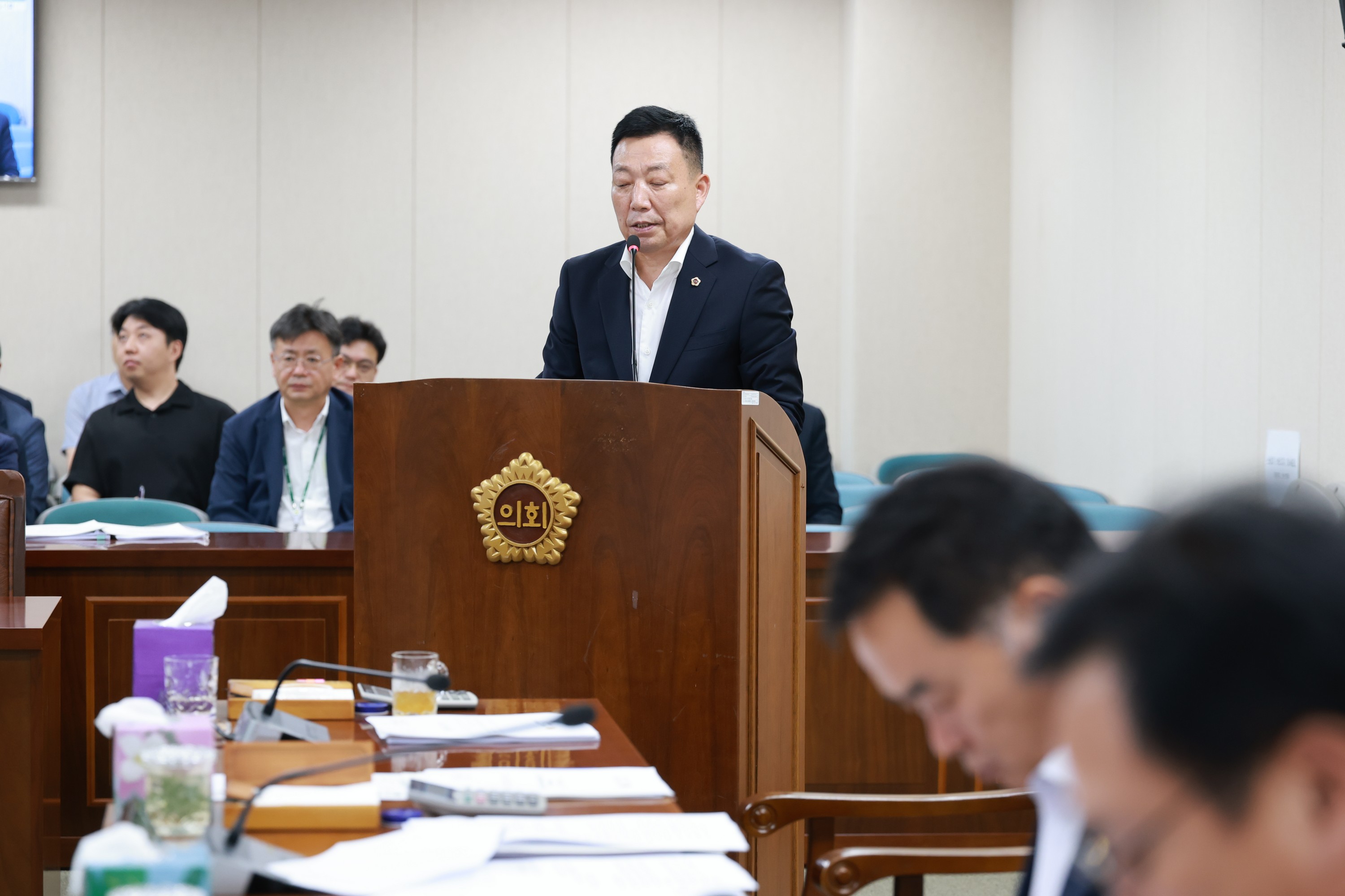 제393회 임시회 안전건설소방위원회 회의 첨부이미지 : 25년09월09일 제393회 임시회 안전건설소방위원회 회의 - 016.jpg