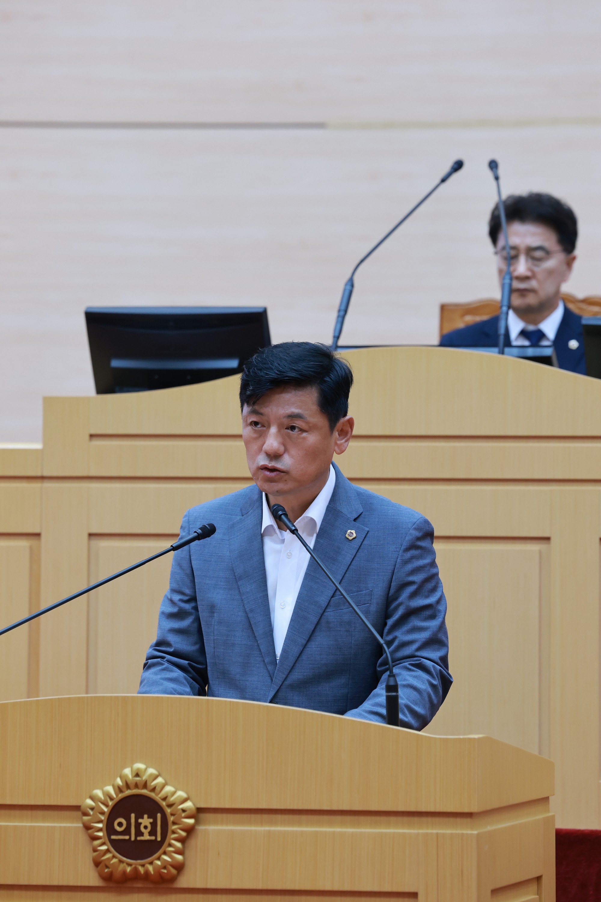 제393회 임시회 제1차 본회의 첨부이미지 : 25년09월09일 제393회 임시회 제1차 본회의 - 115.jpg