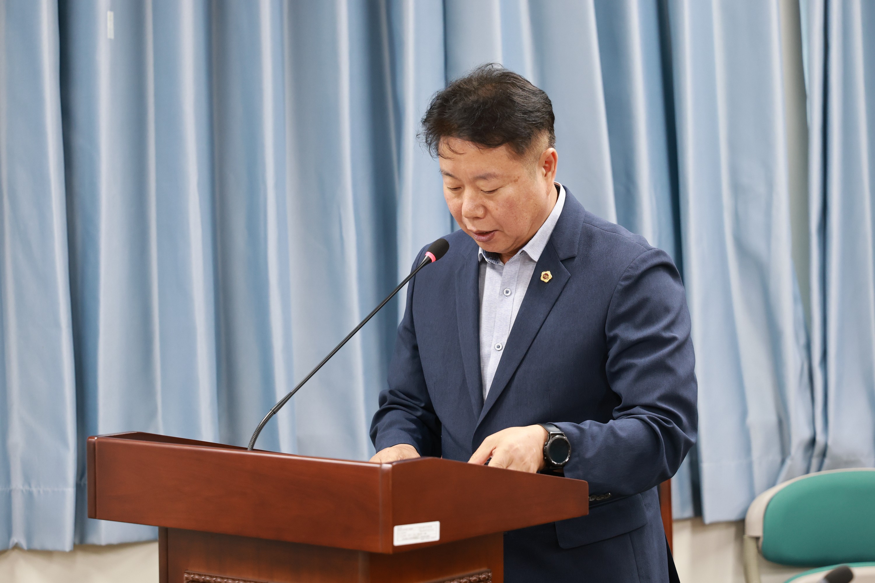 제393회 임시회 보건복지환경위원회 회의 첨부이미지 : 25년09월09일 제393회 임시회 보건복지환경위원회 회의 - 027.jpg