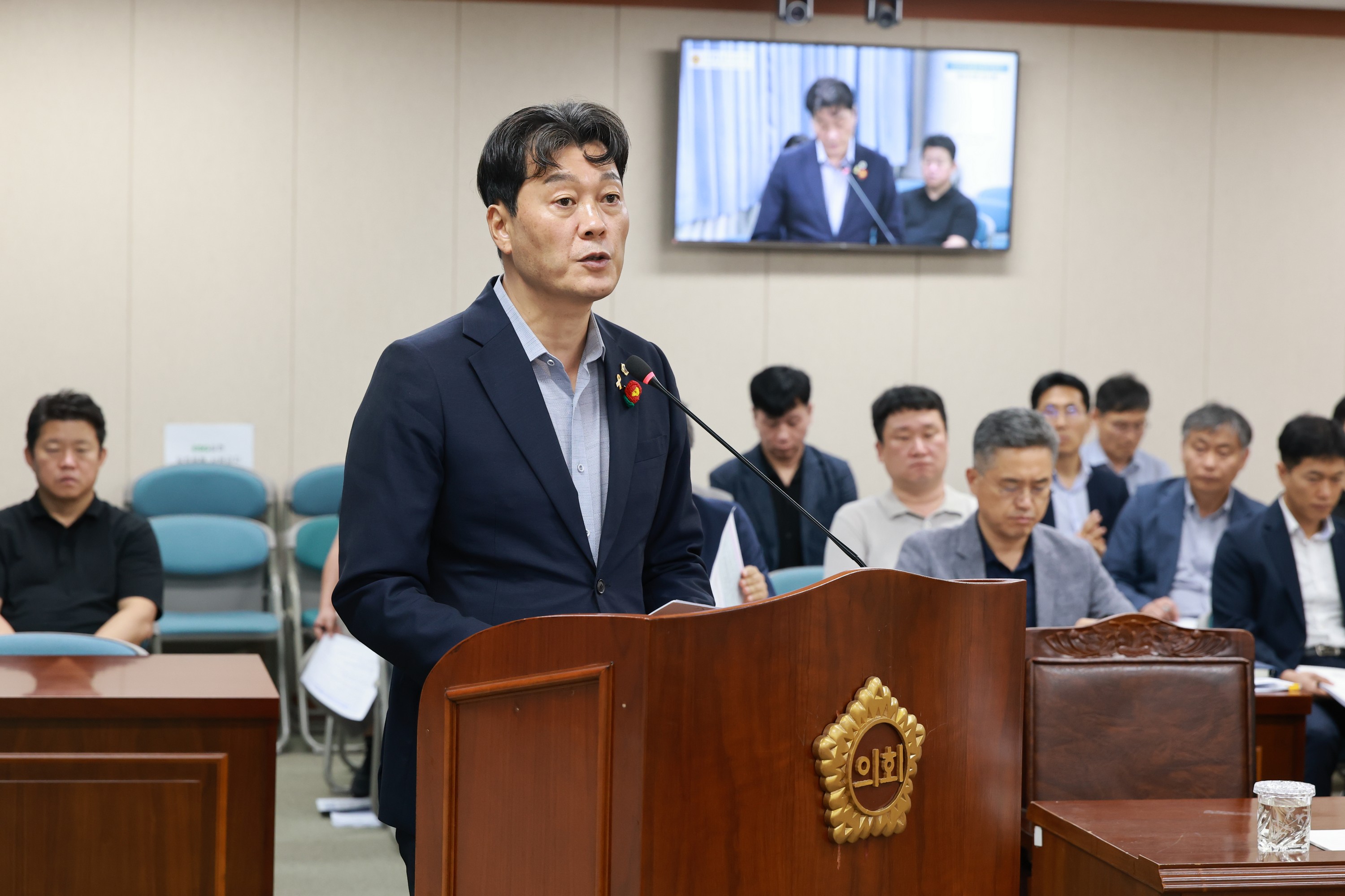제393회 임시회 안전건설소방위원회 회의 첨부이미지 : 25년09월09일 제393회 임시회 안전건설소방위원회 회의 - 024.jpg
