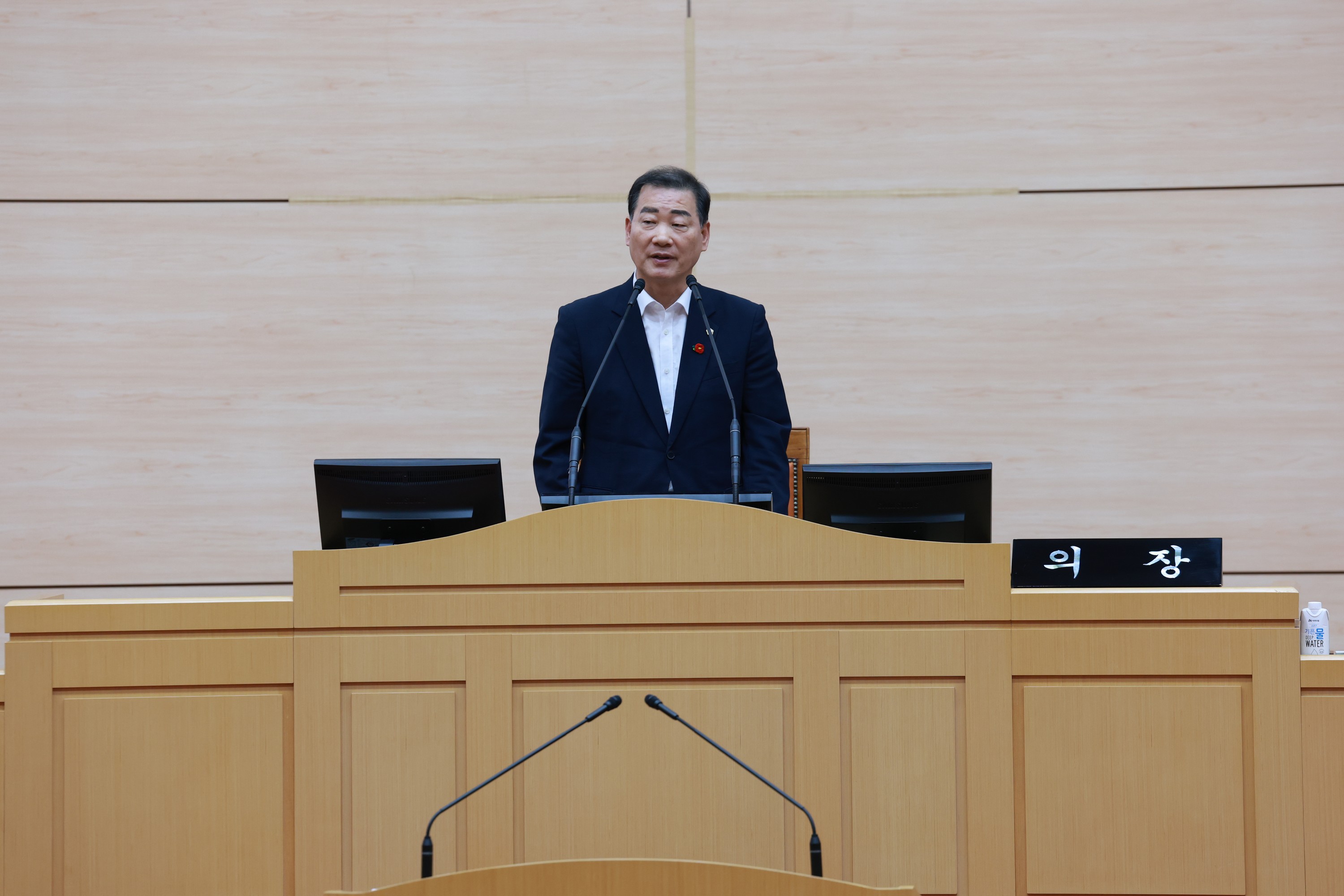 제393회 임시회 제1차 본회의 첨부이미지 : 25년09월09일 제393회 임시회 제1차 본회의 - 151.jpg