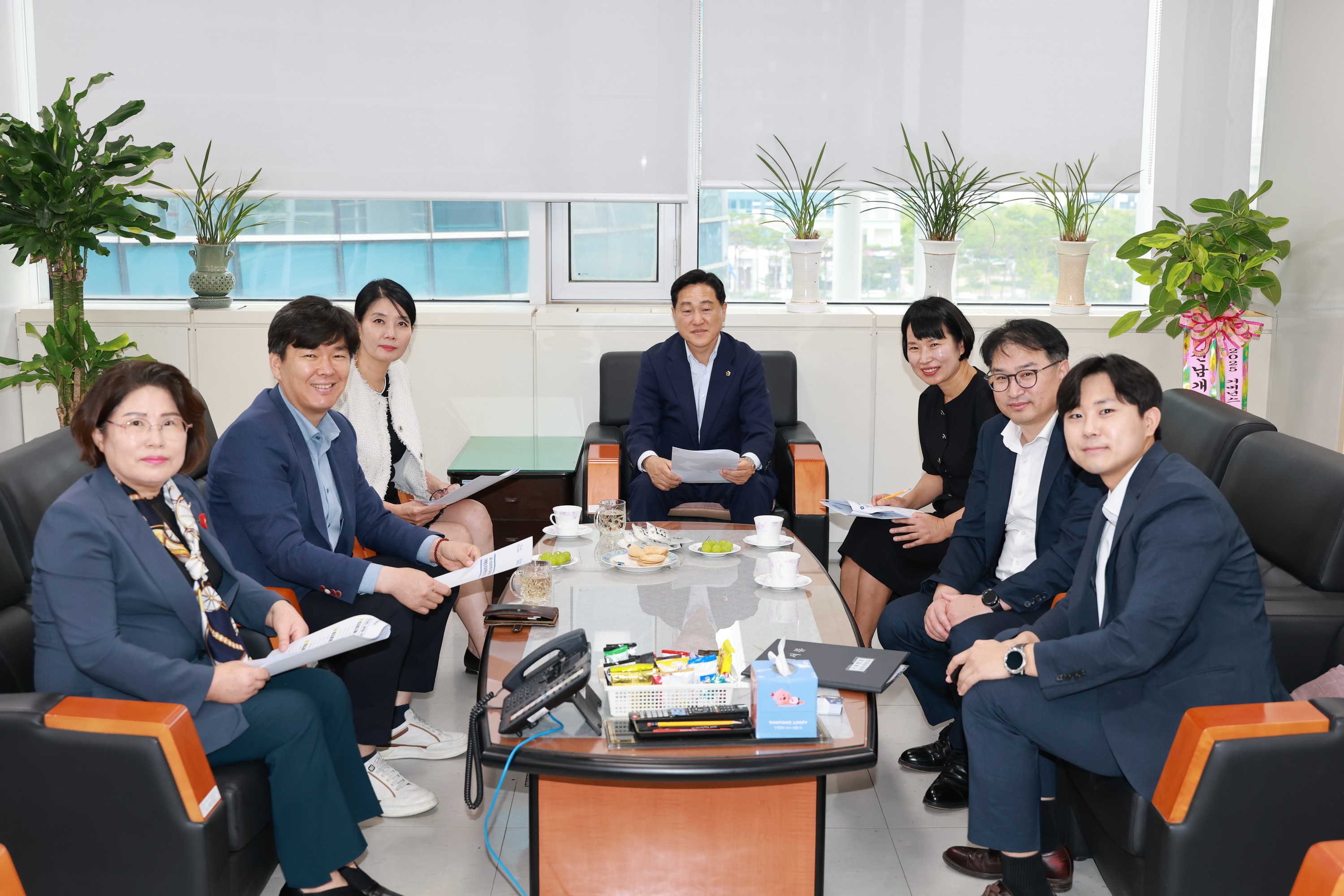 2025년 제2차 의정자문위원회 기획행정분과 회의 첨부이미지 : 25년09월09일 2025년 제2차 의정자문위원회 기획행정분과 회의 - 006.jpg