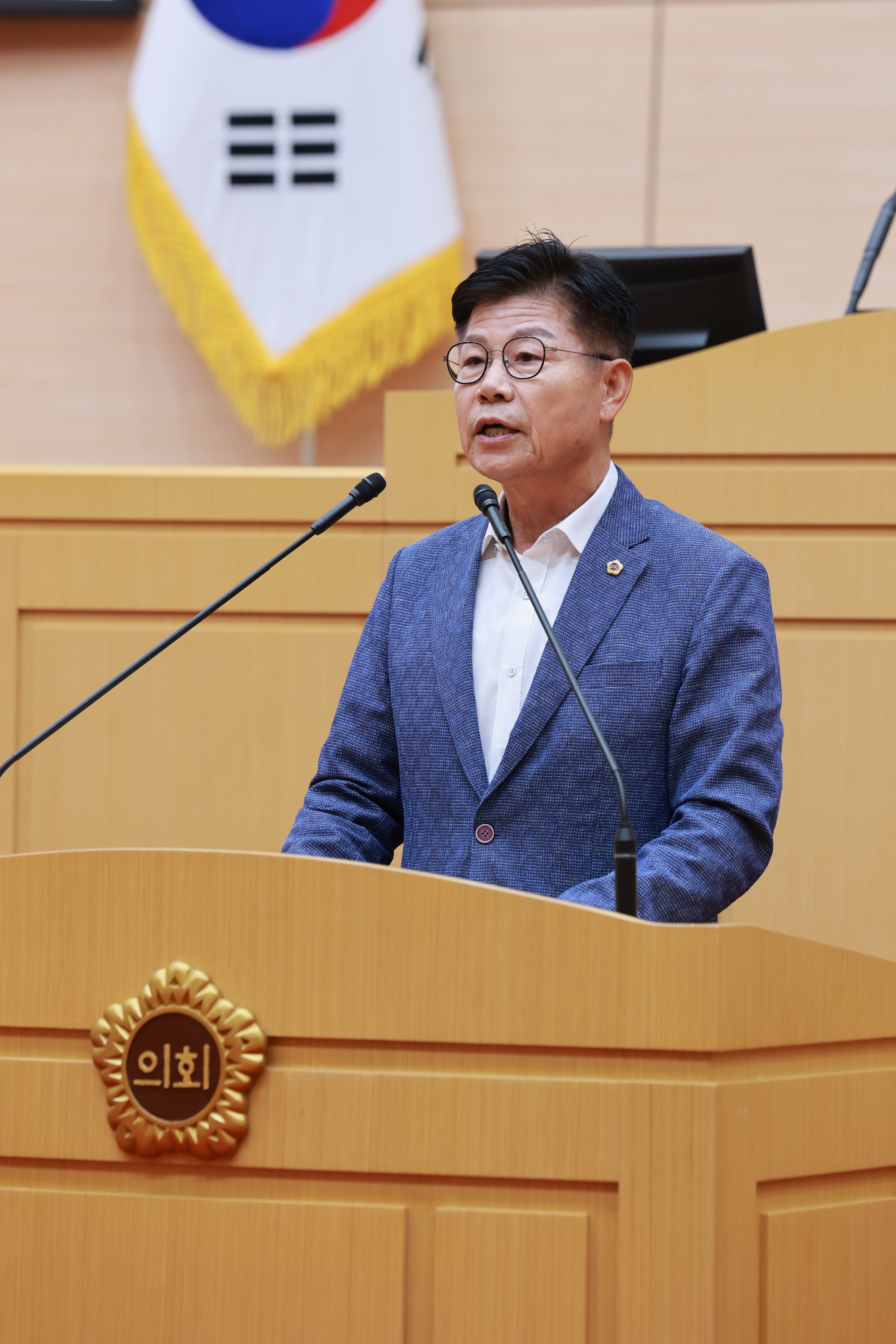 제393회 임시회 제1차 본회의 첨부이미지 : 25년09월09일 제393회 임시회 제1차 본회의 - 130.jpg