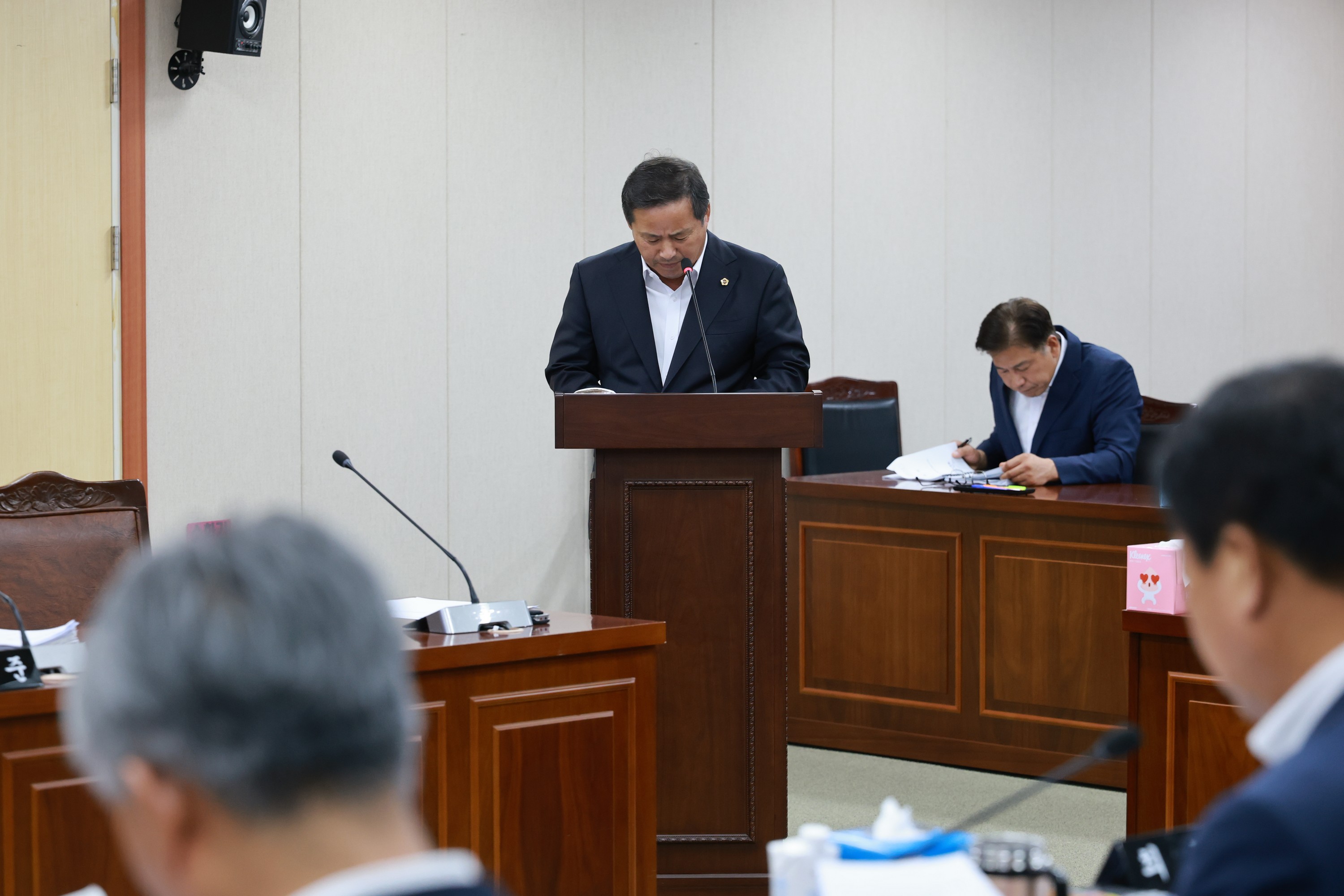 제393회 임시회 농수산위원회 회의 첨부이미지 : 25년09월09일 제393회 임시회 농수산위원회 회의 - 046.jpg
