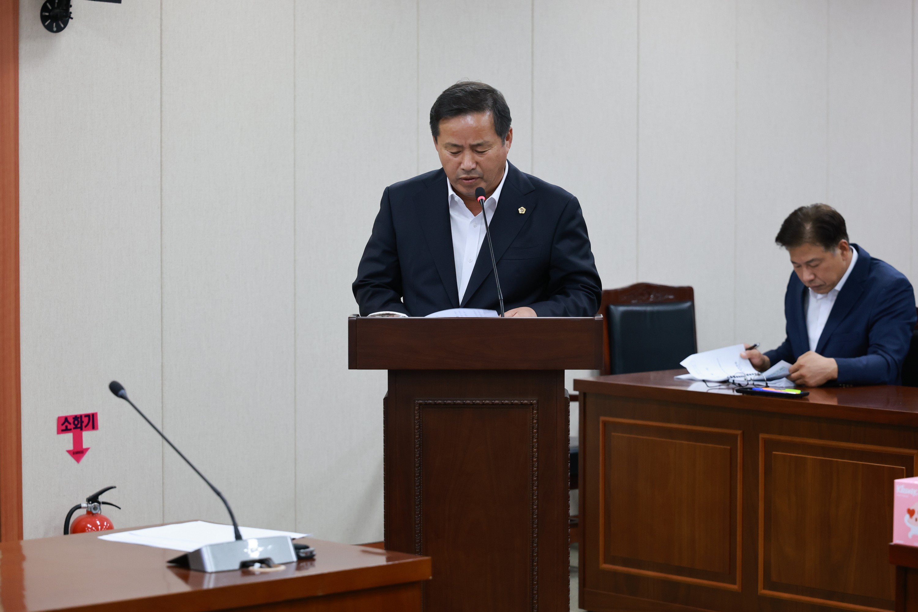 제393회 임시회 농수산위원회 회의 첨부이미지 : 25년09월09일 제393회 임시회 농수산위원회 회의 - 047.jpg