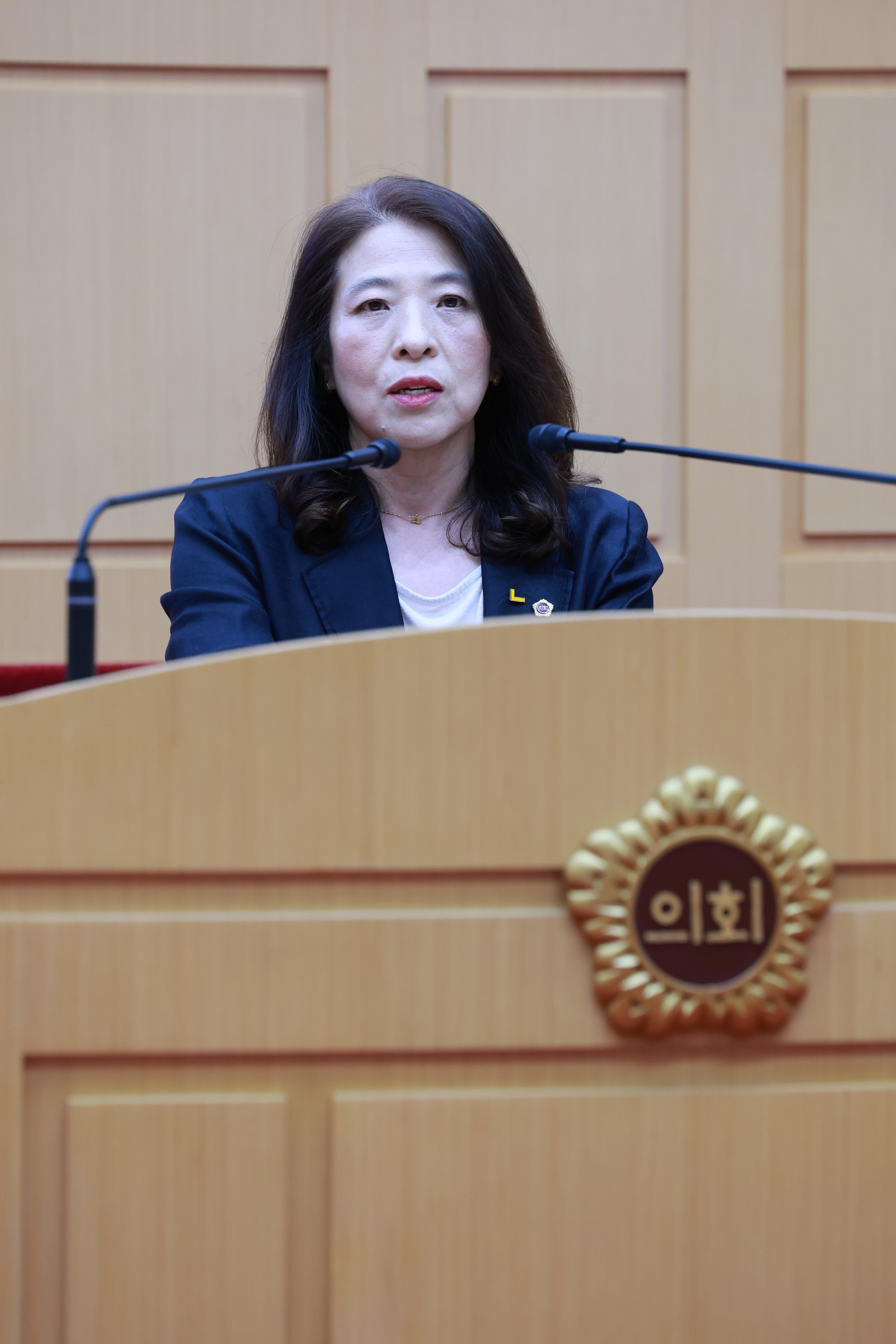 제393회 임시회 제1차 본회의 첨부이미지 : 25년09월09일 제393회 임시회 제1차 본회의 - 136.jpg