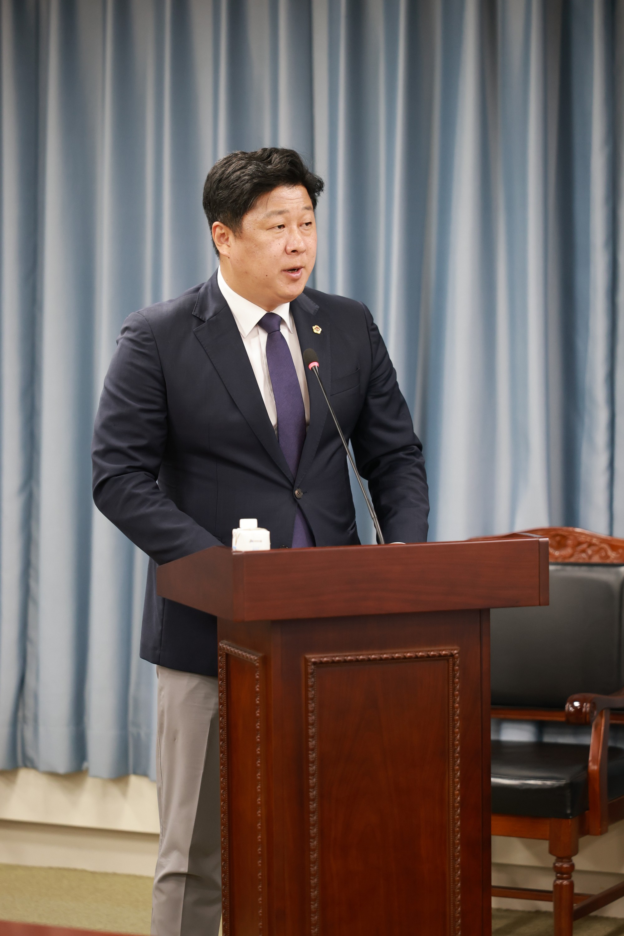 제393회 임시회 농수산위원회 회의 첨부이미지 : 25년09월09일 제393회 임시회 농수산위원회 회의 - 019.jpg