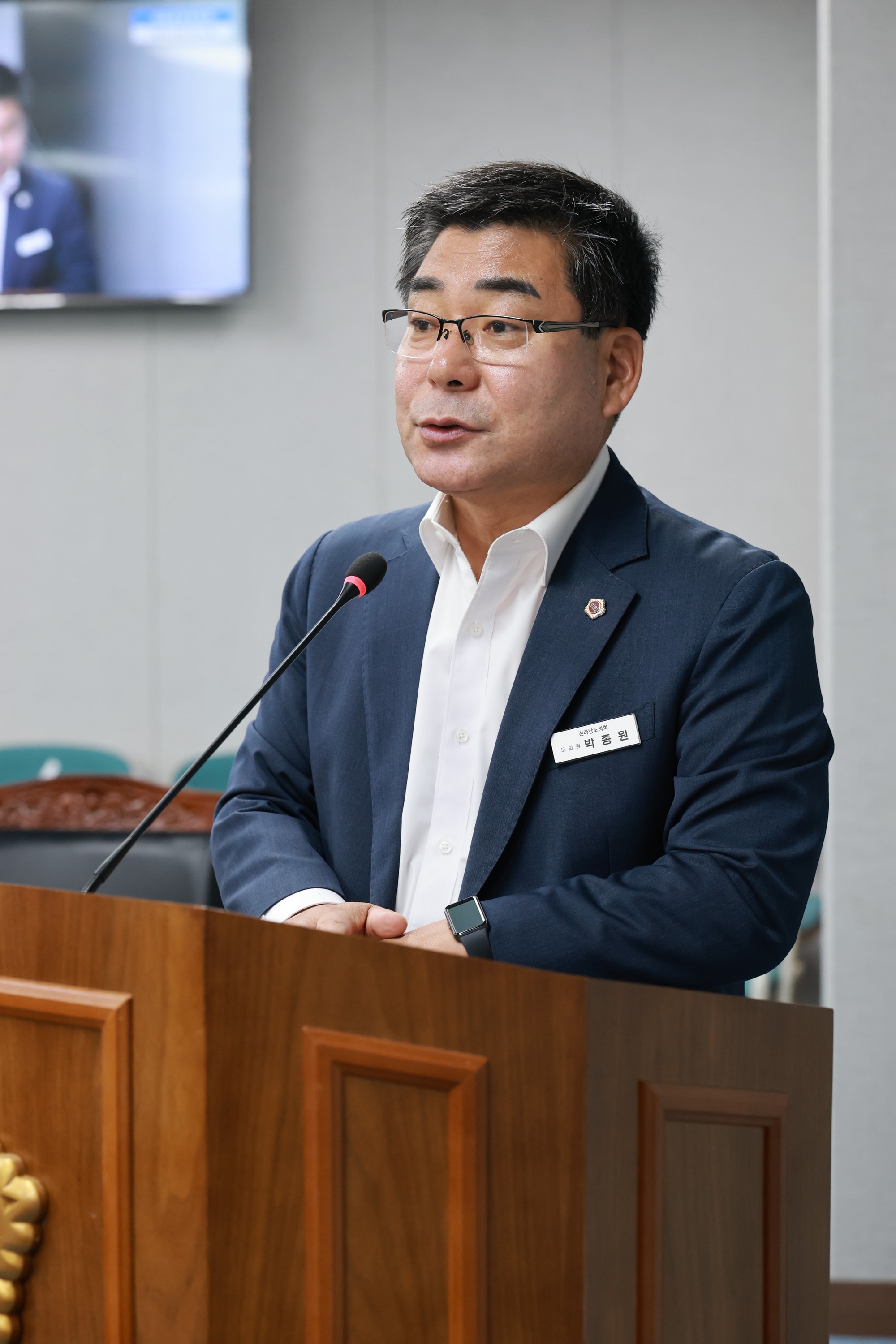 제393회 임시회 의회운영위원회 회의 첨부이미지 : 25년09월09일 제393회 임시회 의회운영위원회 회의 - 020.jpg