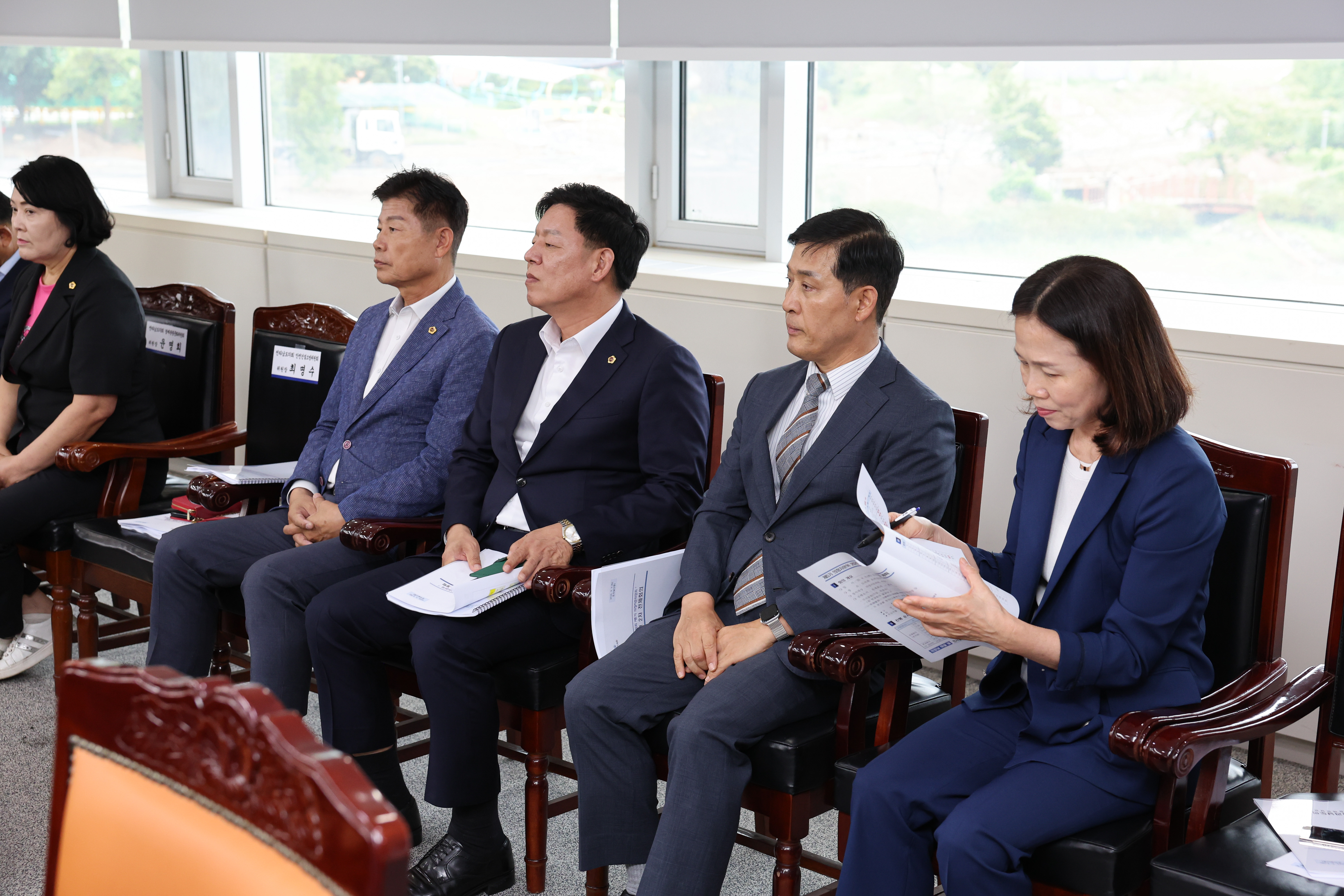 2025년 2차 전라남도의회 의정자문위원회 회의 첨부이미지 : 25년09월09일 2025년 2차 전라남도의회 의정자문휘원회 회의 (38).jpg