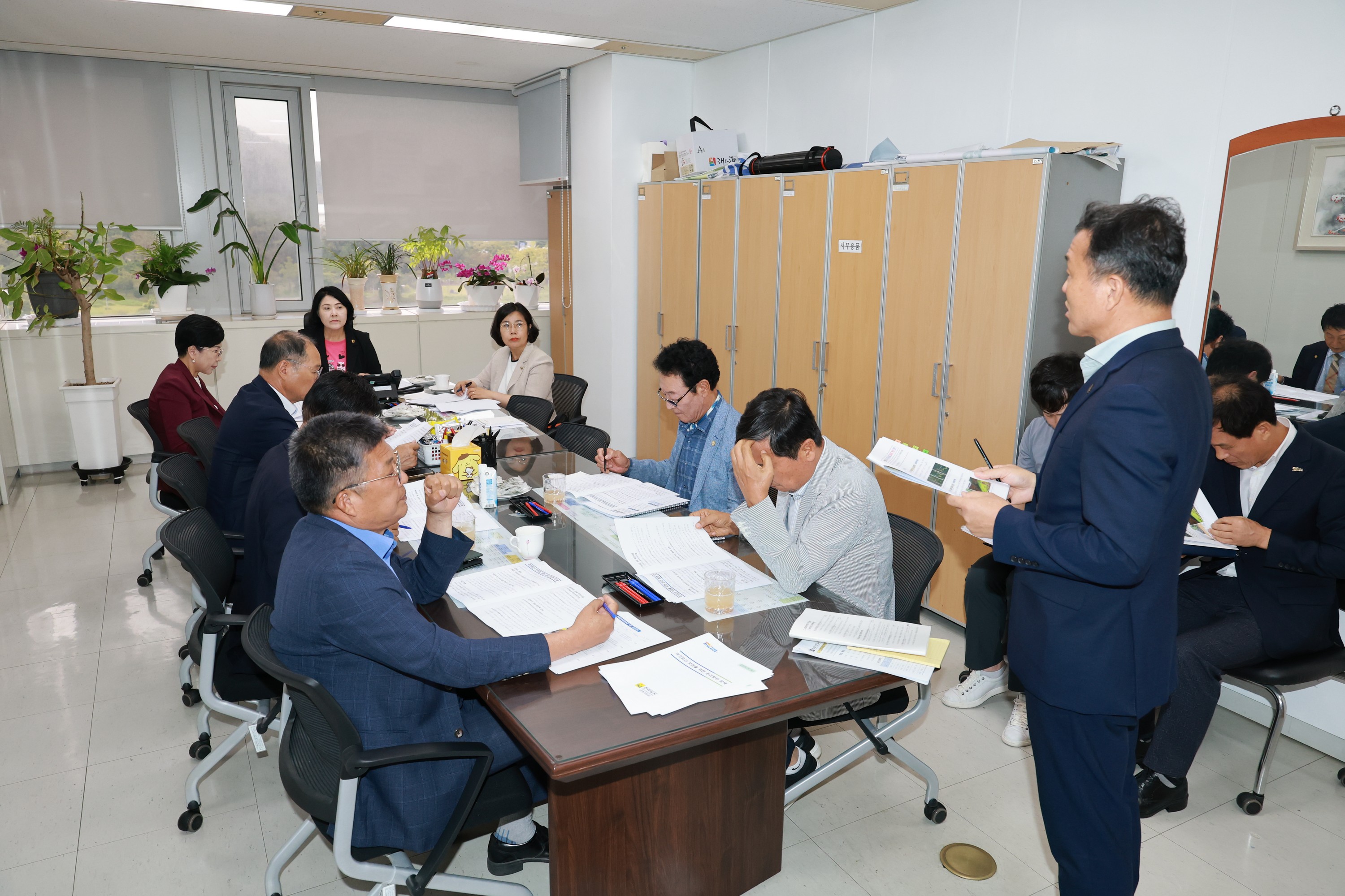 2025년 제2차 의정자문위원회 경제관광문화분과 회의 첨부이미지 : 25년09월09일 2025년 제2차 의정자문위원회 경제관광문화분과 회의 - 004.jpg