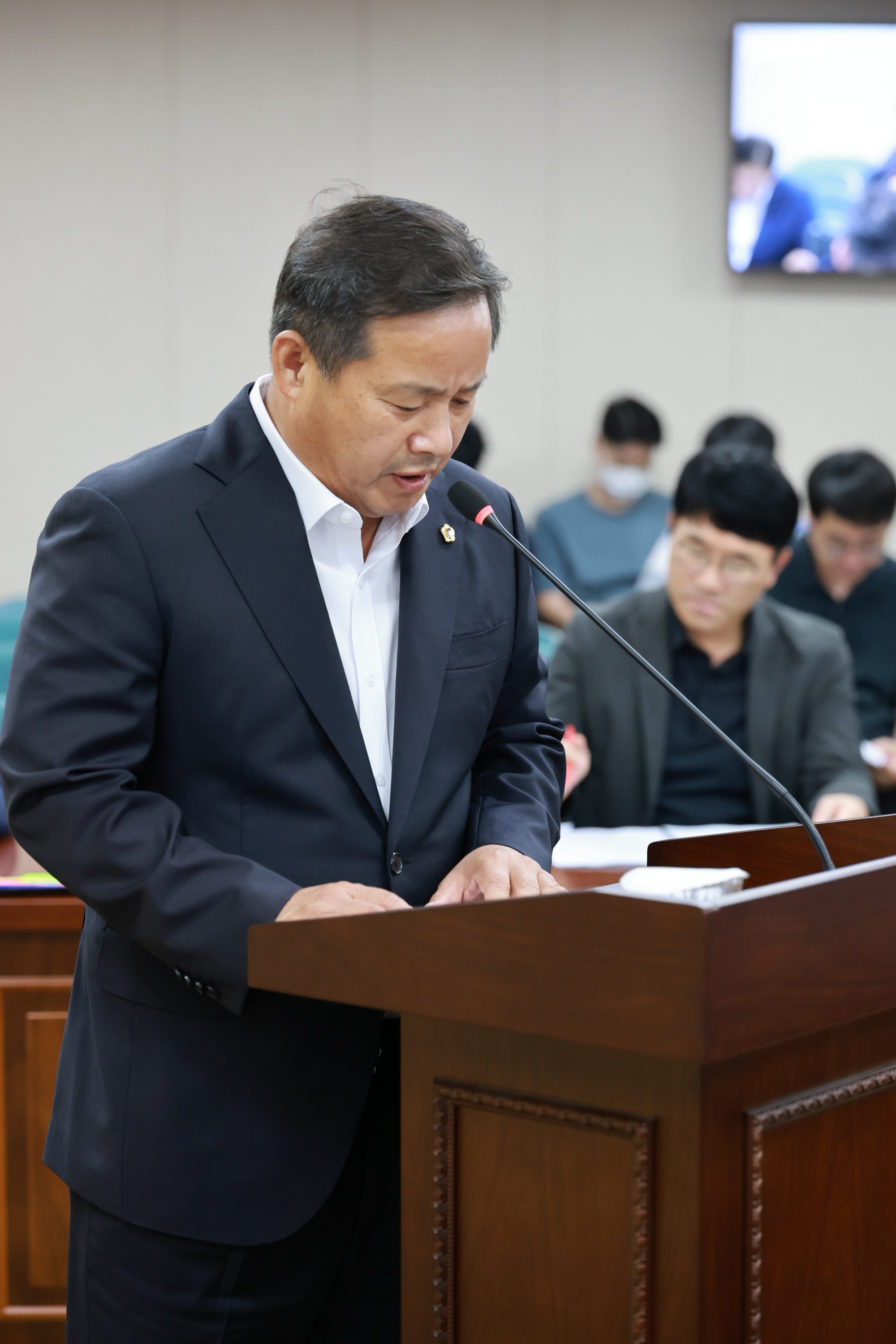 제393회 임시회 농수산위원회 회의 첨부이미지 : 25년09월09일 제393회 임시회 농수산위원회 회의 - 043.jpg