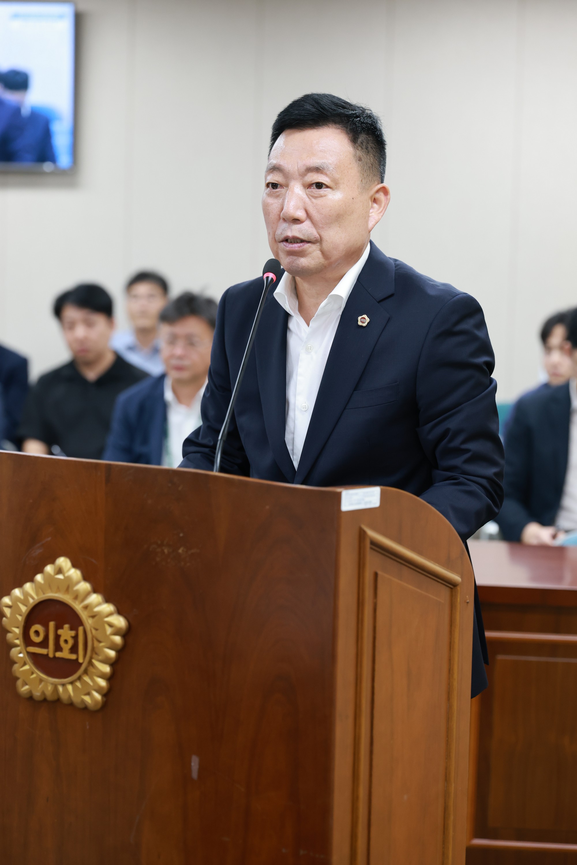 제393회 임시회 안전건설소방위원회 회의 첨부이미지 : 25년09월09일 제393회 임시회 안전건설소방위원회 회의 - 015.jpg