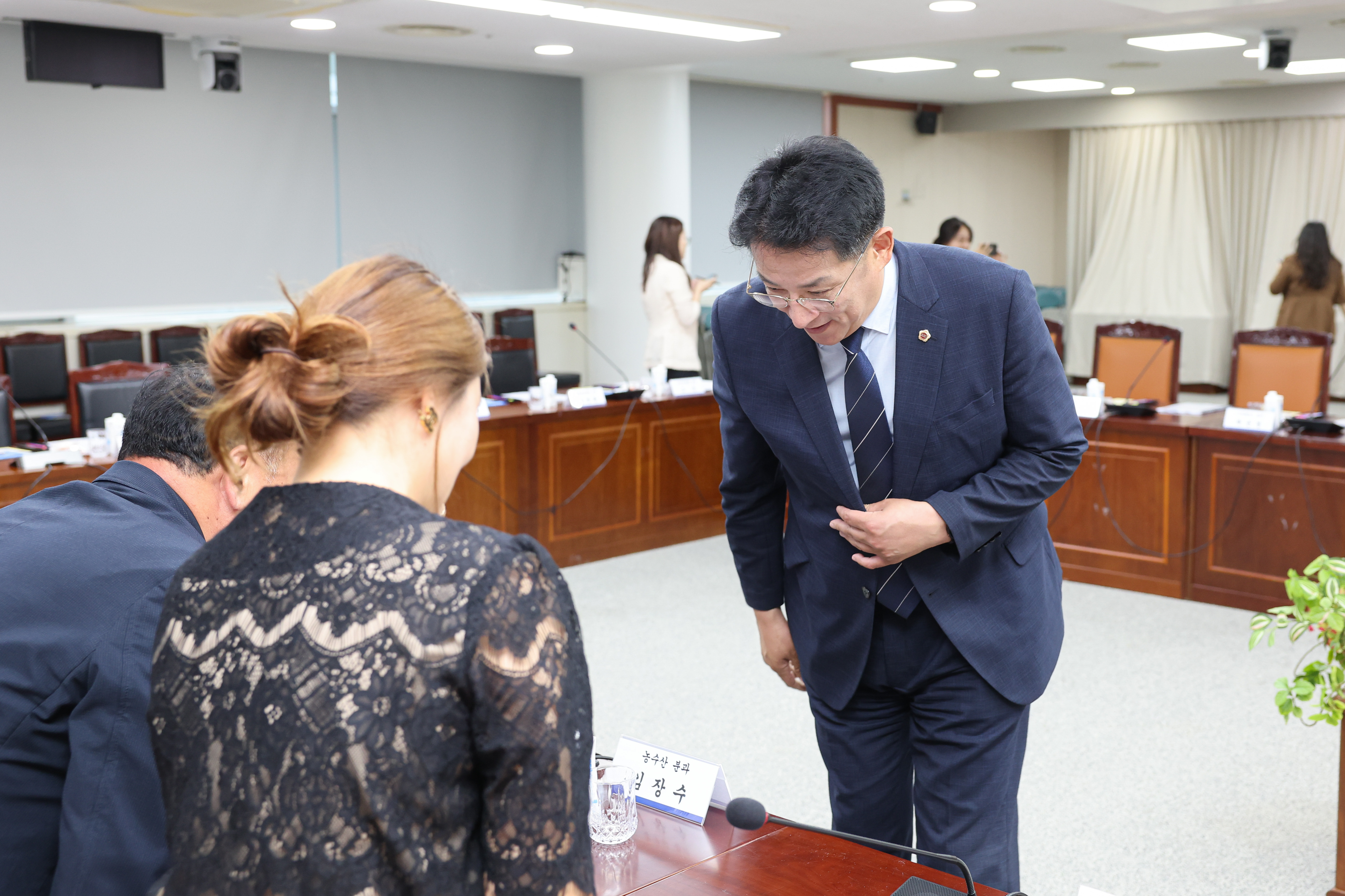 2025년 2차 전라남도의회 의정자문위원회 회의 첨부이미지 : 25년09월09일 2025년 2차 전라남도의회 의정자문휘원회 회의 (14).jpg