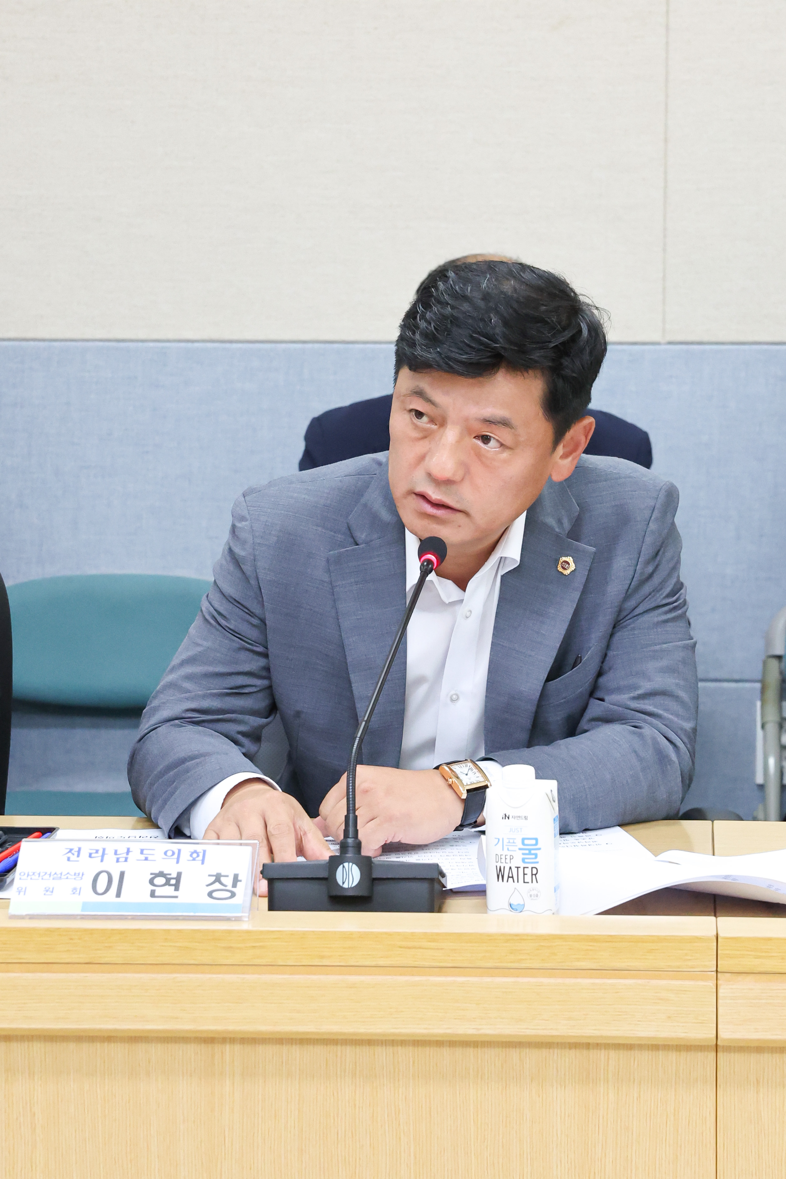 호남권 여행업계 지원 대책 마련 간담회 첨부이미지 : 25년09월09일 호남권 여행업계 지원 대책 마련 간담회 (12).jpg