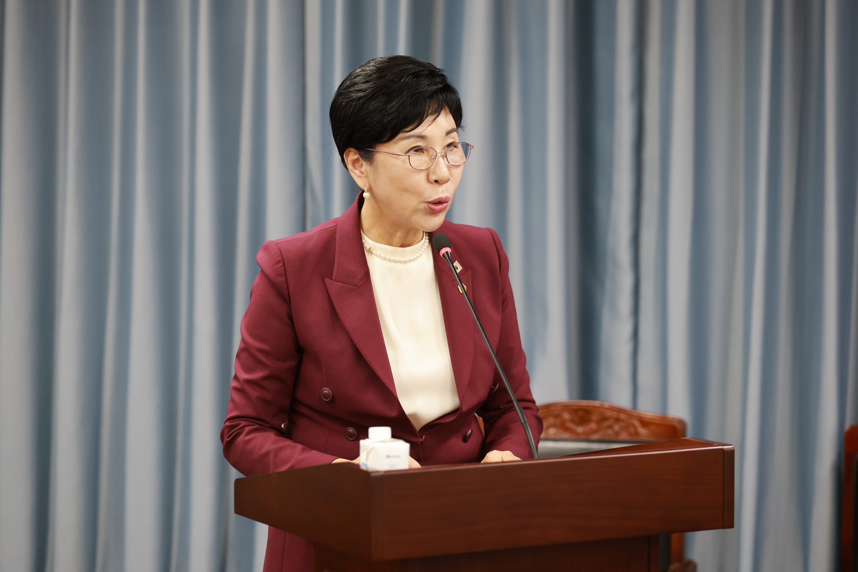 제393회 임시회 농수산위원회 회의 첨부이미지 : 25년09월09일 제393회 임시회 농수산위원회 회의 - 009.jpg