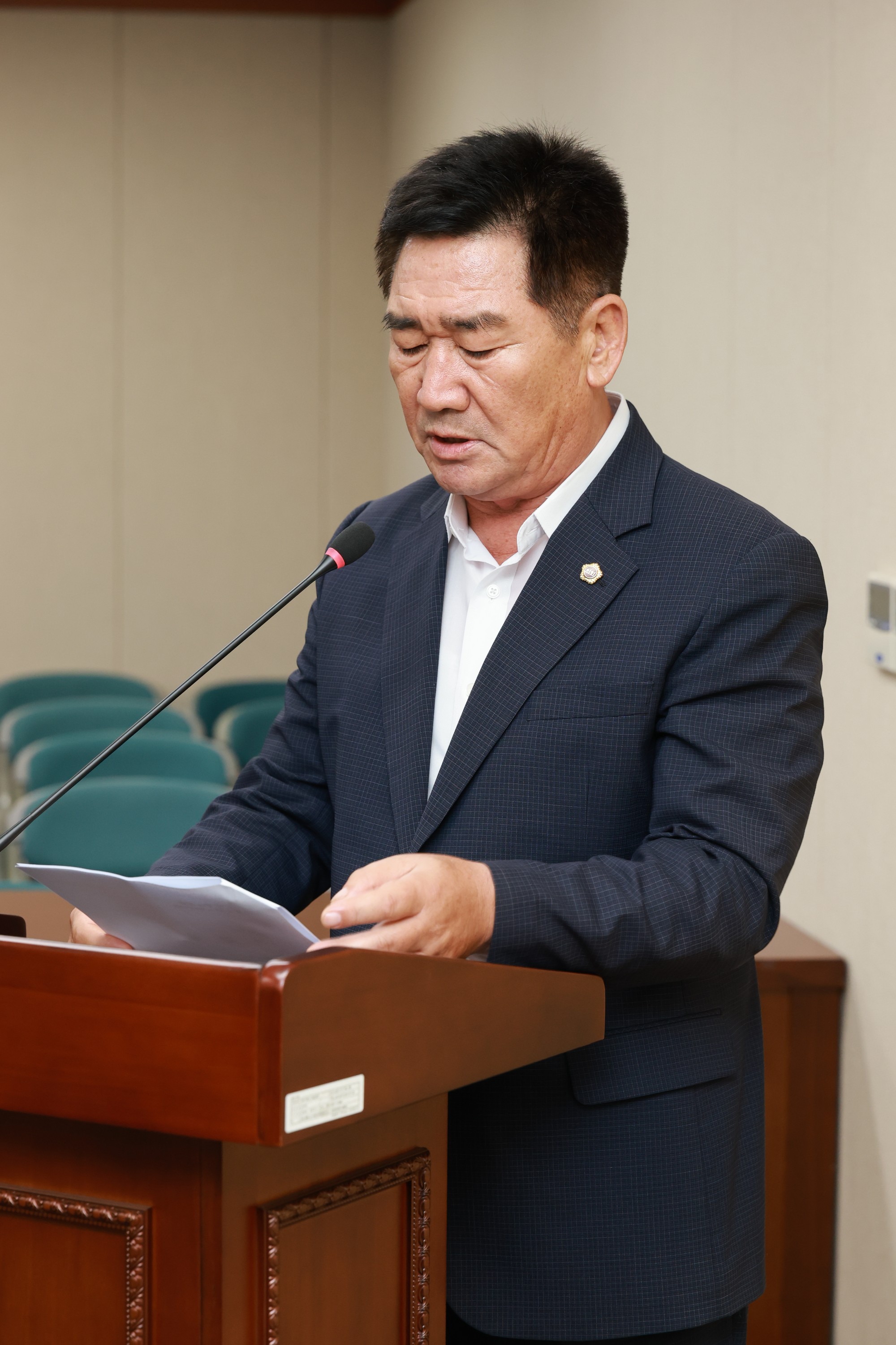 제393회 임시회 보건복지환경위원회 회의 첨부이미지 : 25년09월09일 제393회 임시회 보건복지환경위원회 회의 - 006.jpg