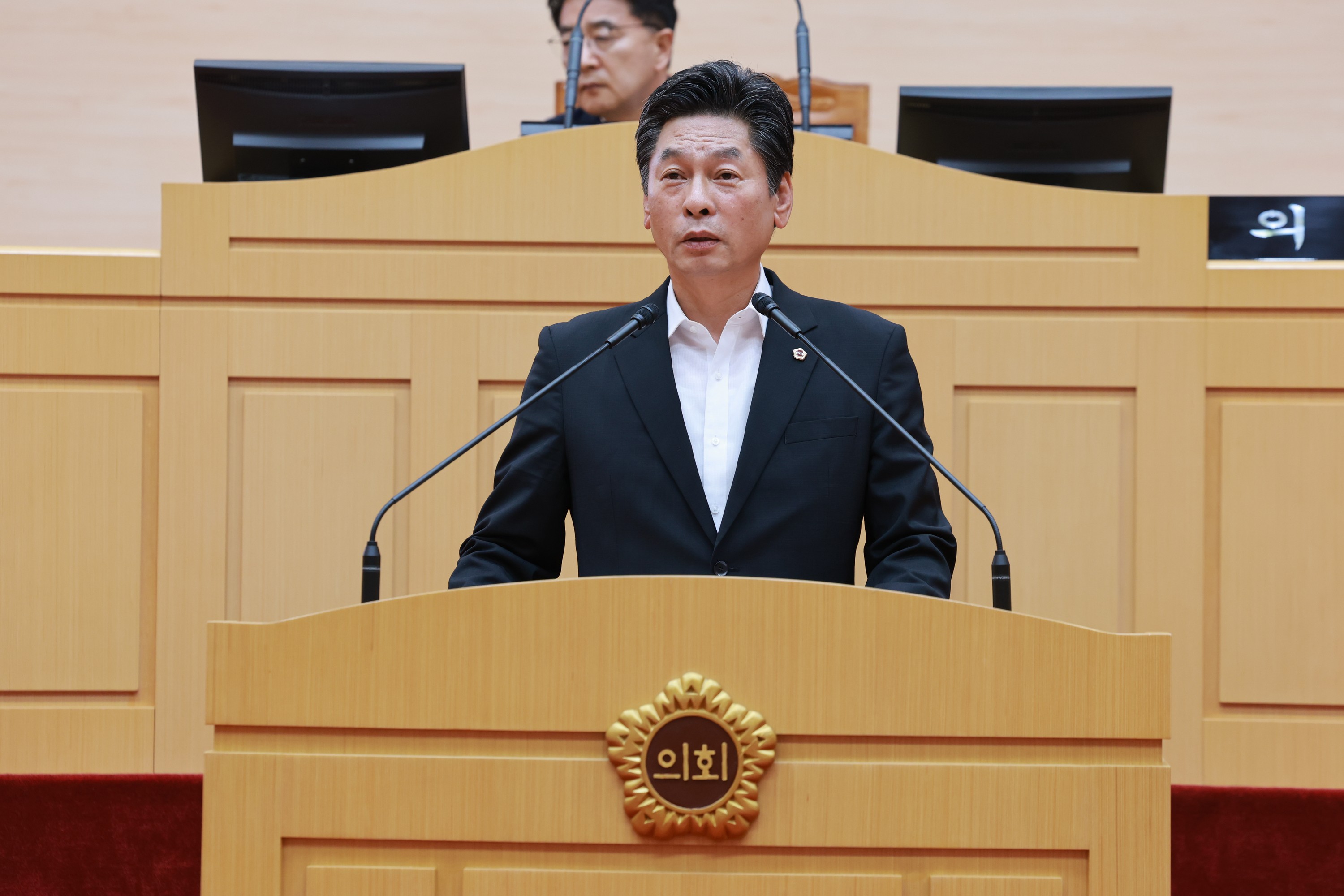 제393회 임시회 제1차 본회의 첨부이미지 : 25년09월09일 제393회 임시회 제1차 본회의 - 125.jpg