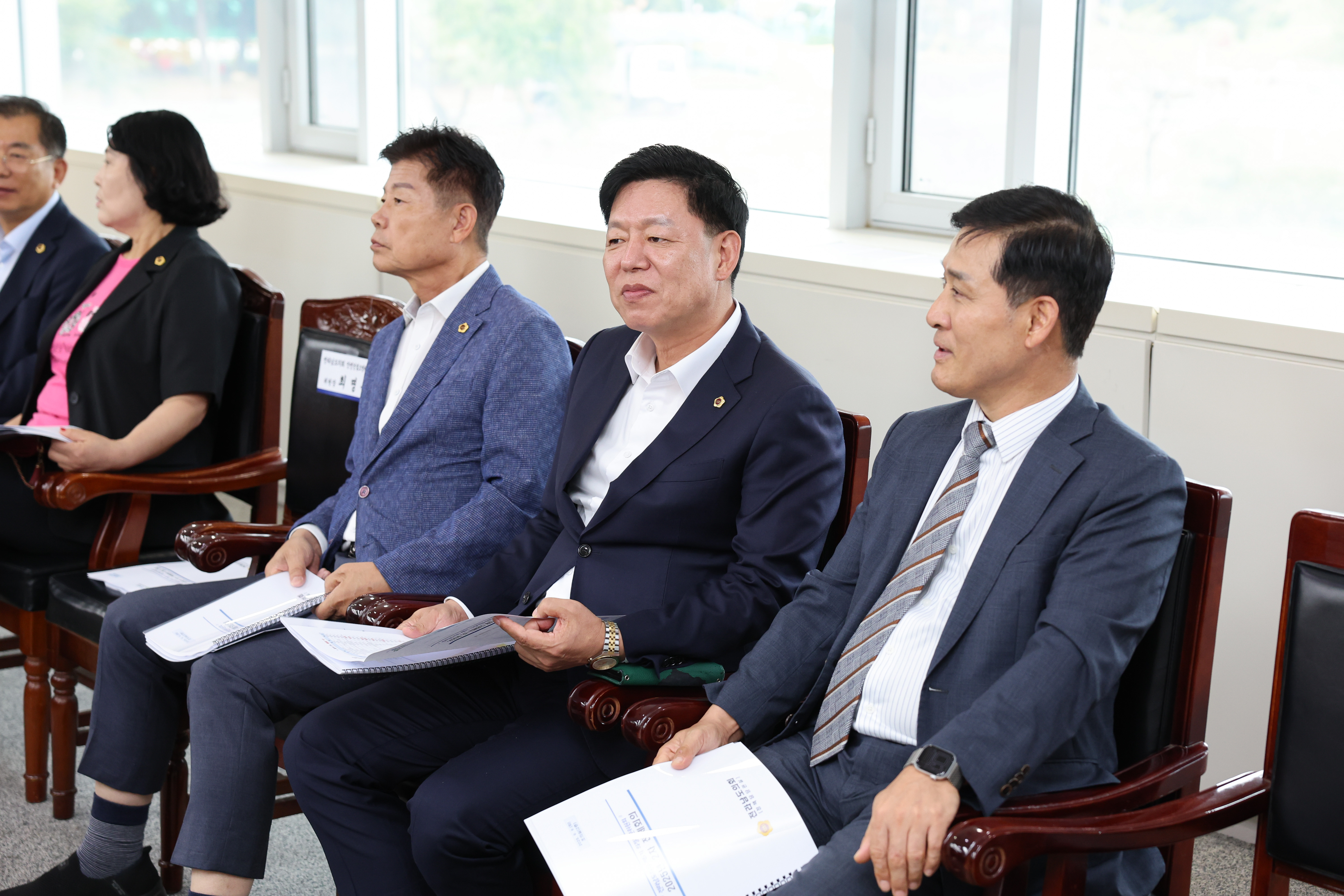 2025년 2차 전라남도의회 의정자문위원회 회의 첨부이미지 : 25년09월09일 2025년 2차 전라남도의회 의정자문휘원회 회의 (29).jpg