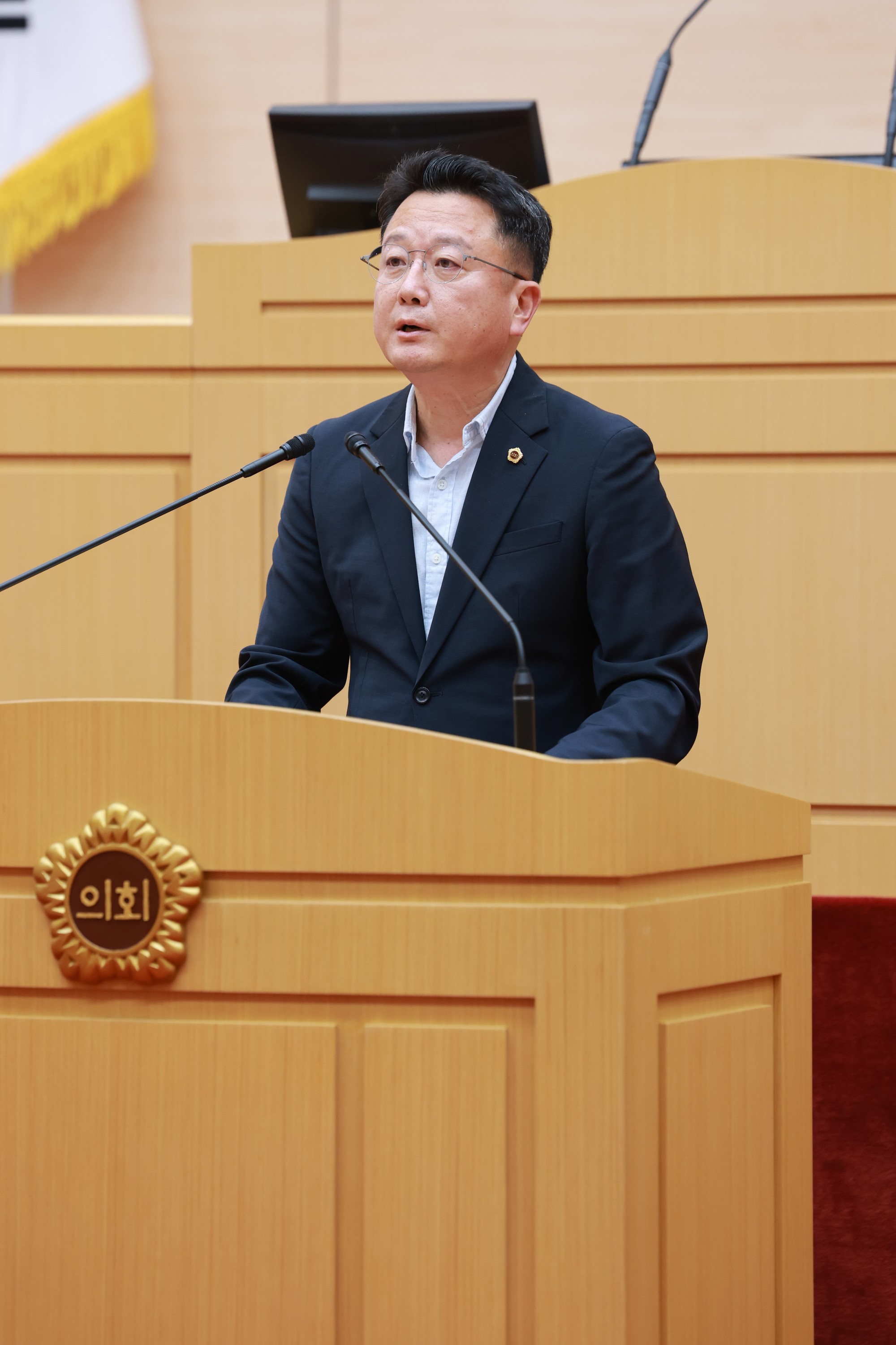제393회 임시회 제1차 본회의 첨부이미지 : 25년09월09일 제393회 임시회 제1차 본회의 - 145.jpg