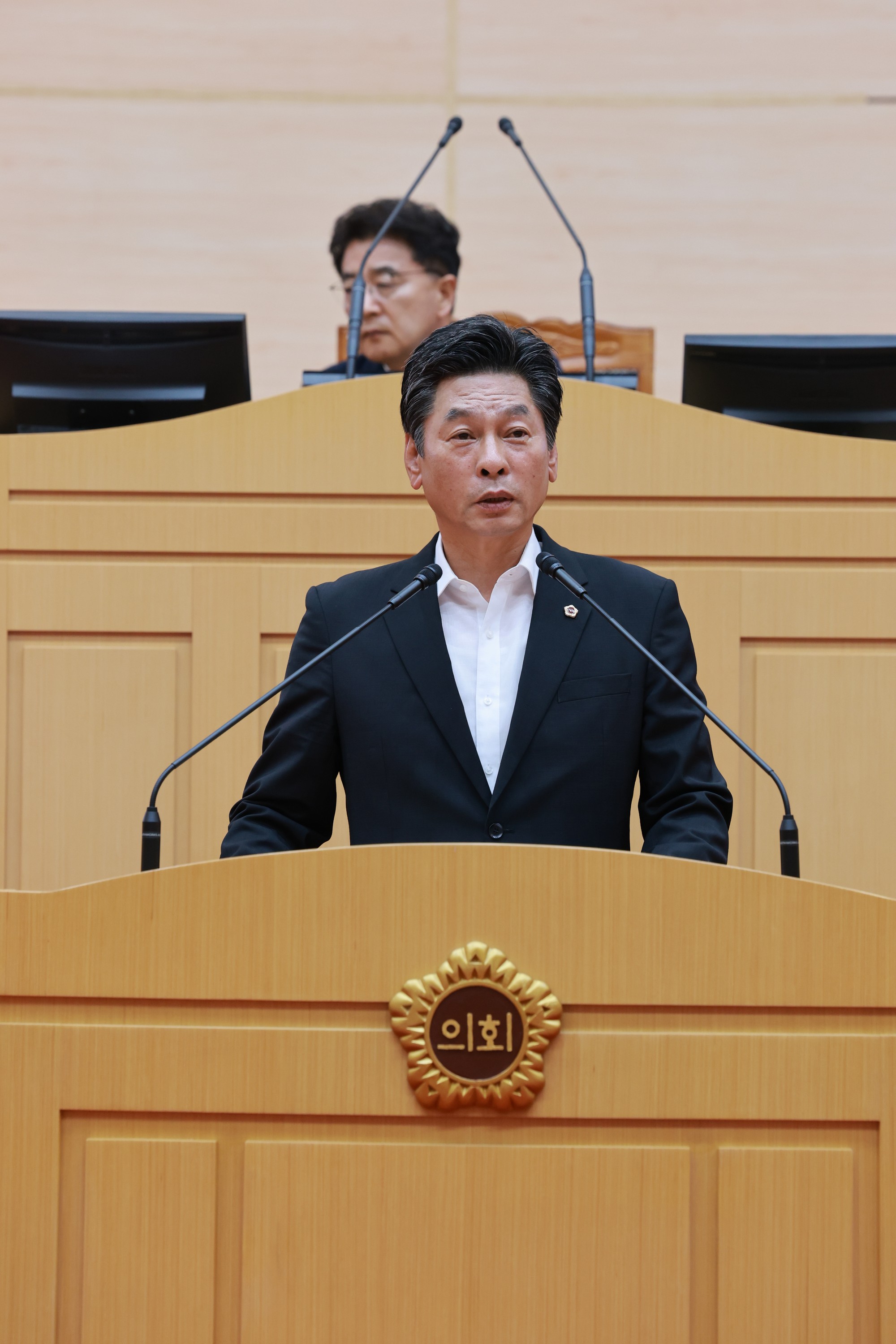 제393회 임시회 제1차 본회의 첨부이미지 : 25년09월09일 제393회 임시회 제1차 본회의 - 124.jpg