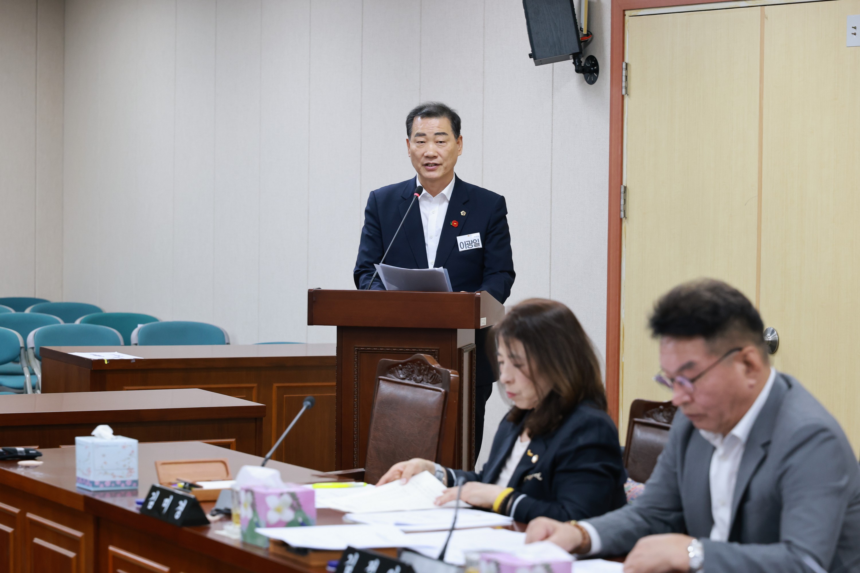 제393회 임시회 보건복지환경위원회 회의 첨부이미지 : 25년09월09일 제393회 임시회 보건복지환경위원회 회의 - 022.jpg