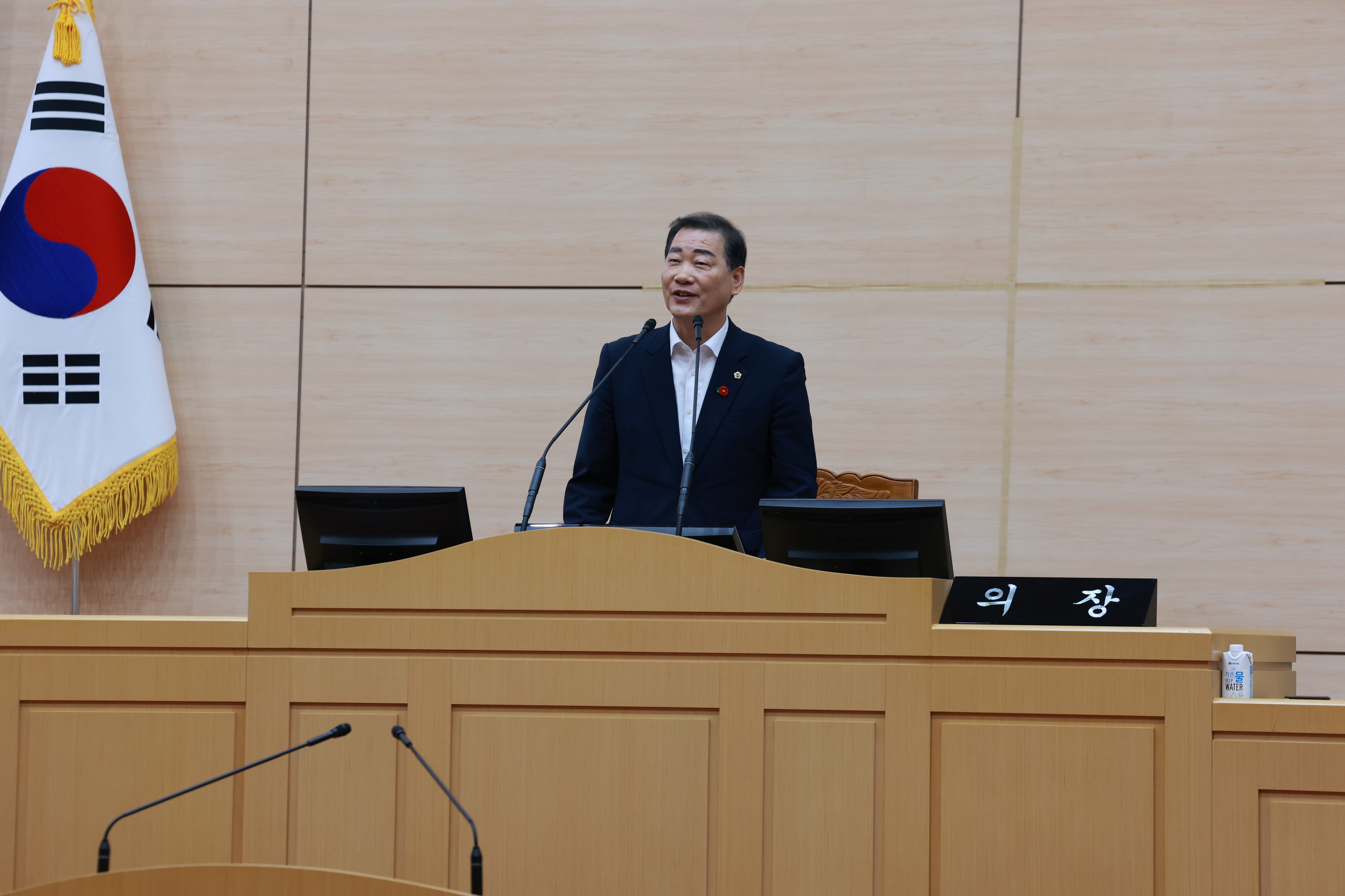 제393회 임시회 제1차 본회의 첨부이미지 : 25년09월09일 제393회 임시회 제1차 본회의 - 159.jpg