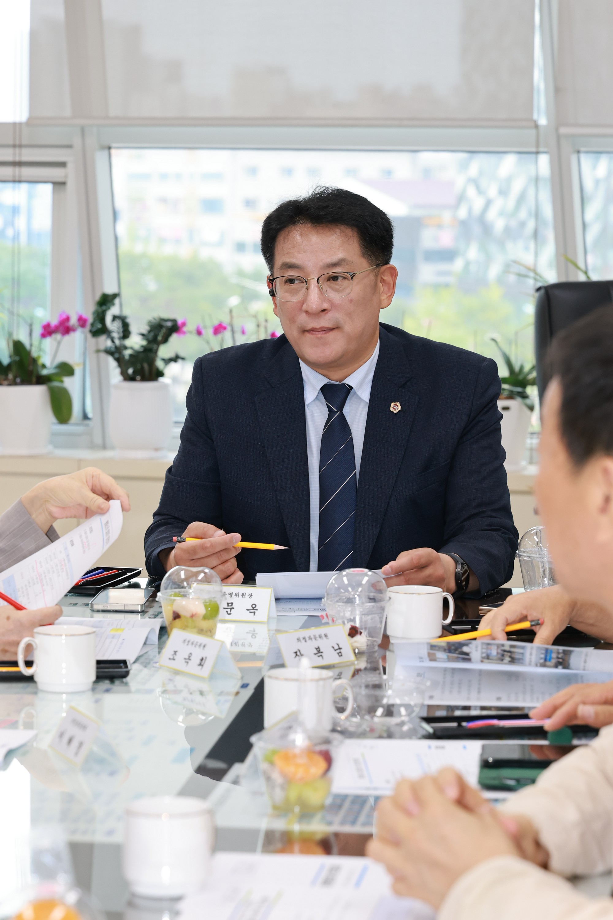 2025년 제2차 의정자문위원회 의회운영분과 회의 첨부이미지 : 25년09월09일 2025년 제2차 의정자문위원회 의회운영분과 회의 - 007.jpg