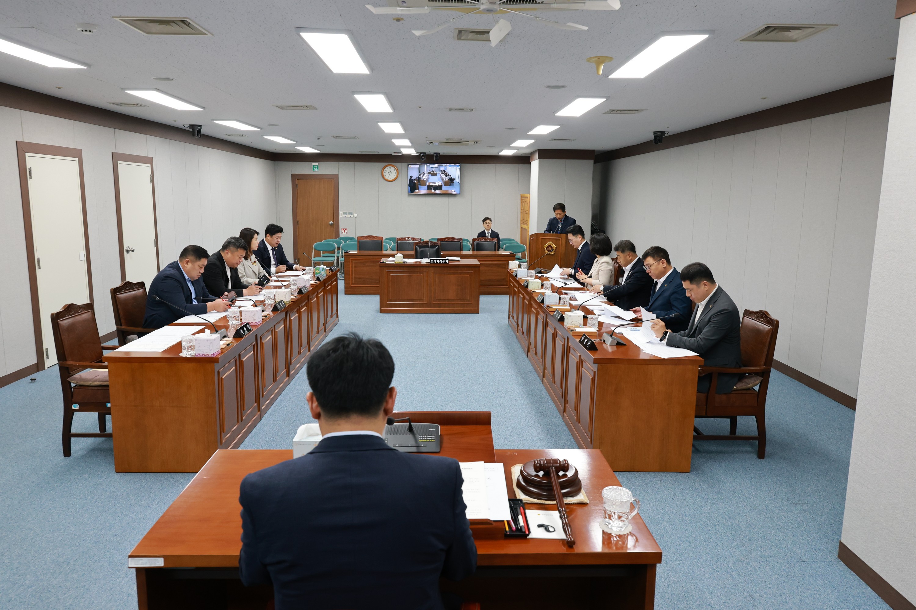 제393회 임시회 의회운영위원회 회의 첨부이미지 : 25년09월09일 제393회 임시회 의회운영위원회 회의 - 007.jpg