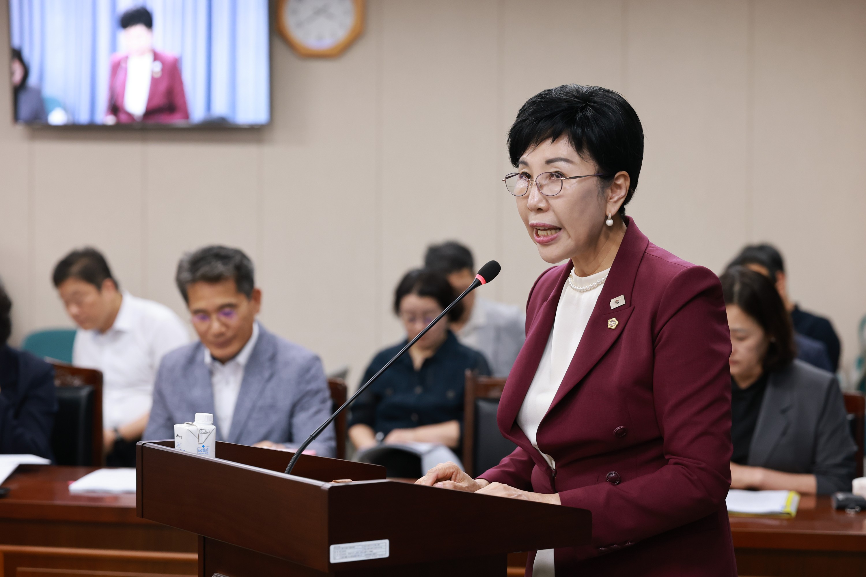 제393회 임시회 농수산위원회 회의 첨부이미지 : 25년09월09일 제393회 임시회 농수산위원회 회의 - 013.jpg