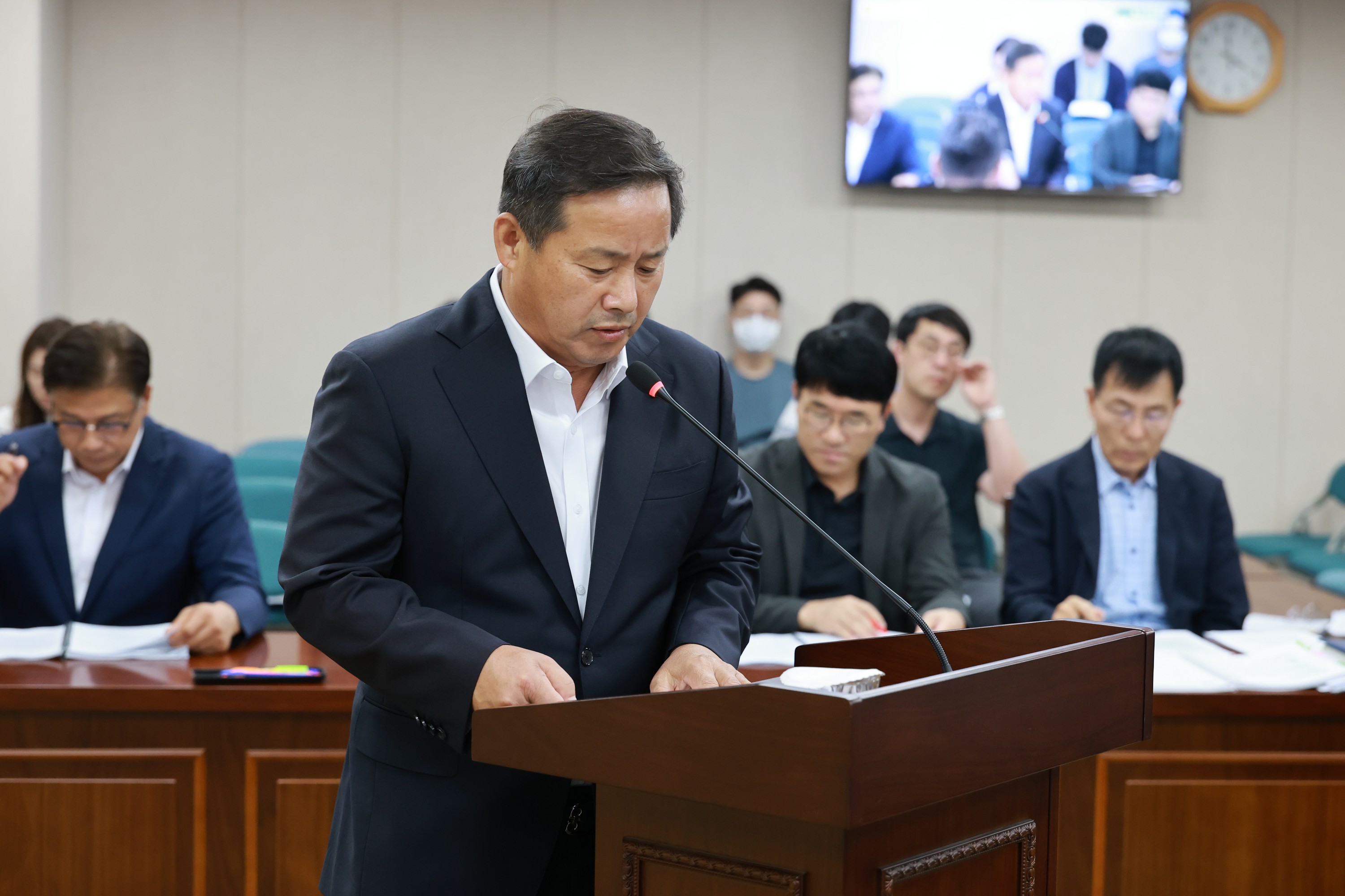 제393회 임시회 농수산위원회 회의 첨부이미지 : 25년09월09일 제393회 임시회 농수산위원회 회의 - 042.jpg