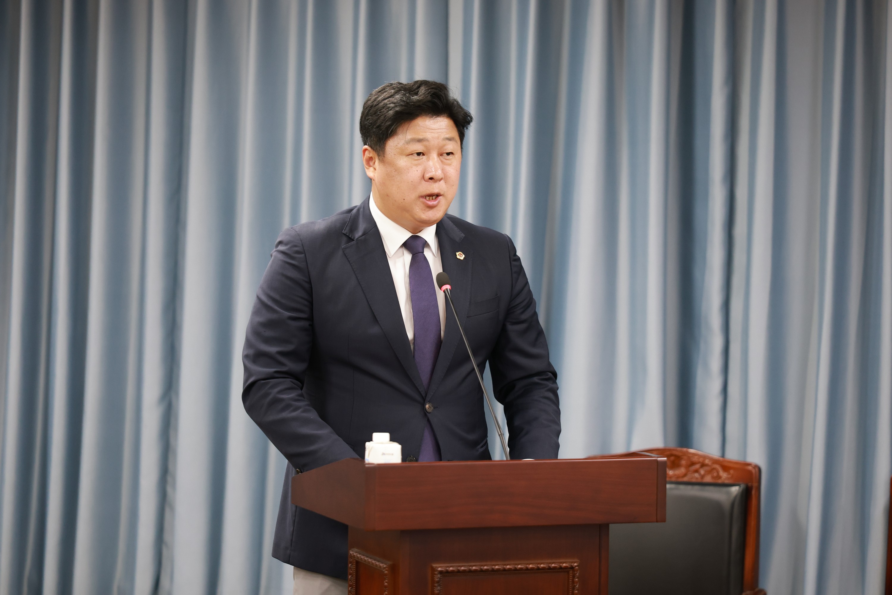 제393회 임시회 농수산위원회 회의 첨부이미지 : 25년09월09일 제393회 임시회 농수산위원회 회의 - 018.jpg