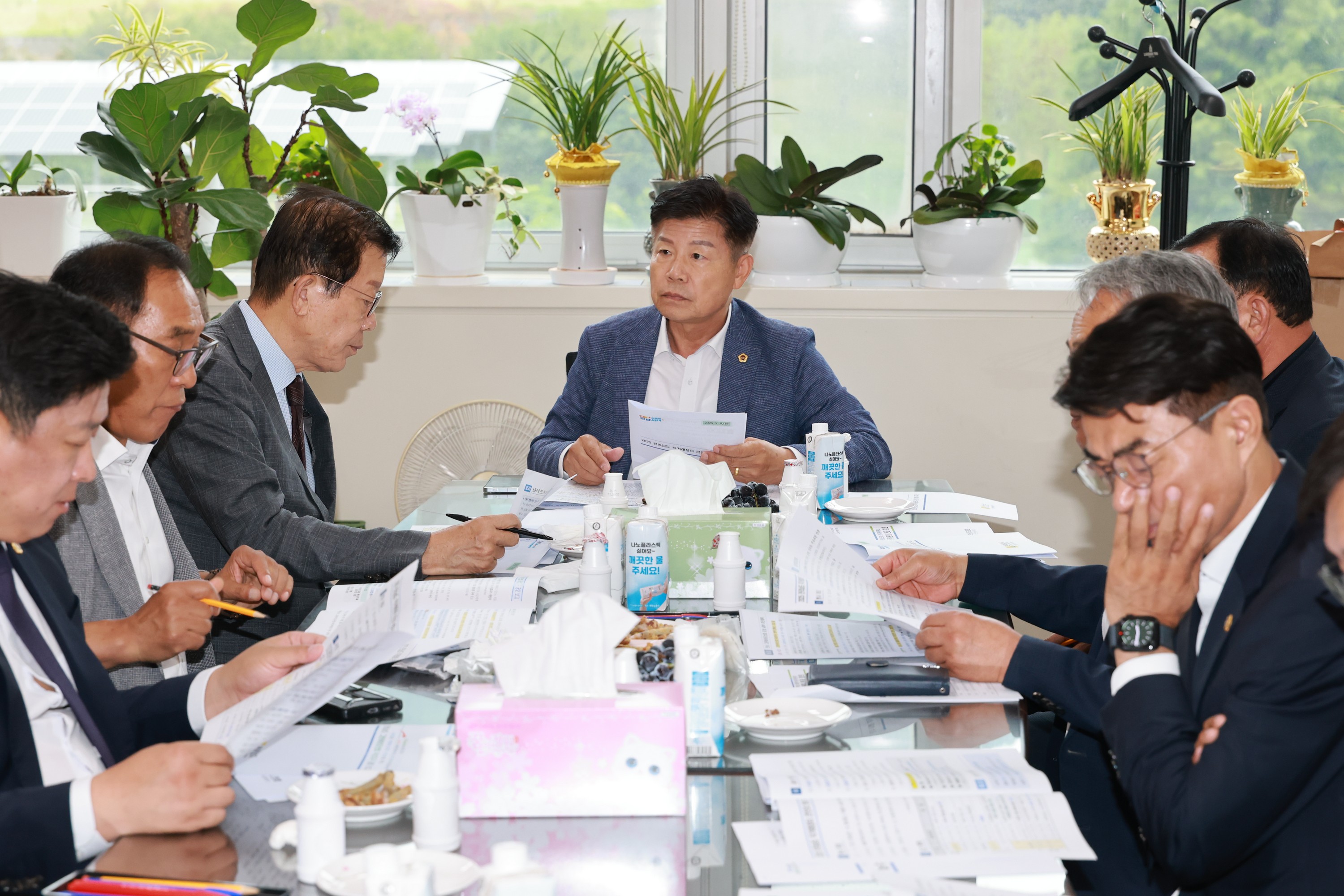 2025년 제2차 의정자문위원회 농수산분과 회의 첨부이미지 : 25년09월09일 2025년 제2차 의정자문위원회 농수산분과 회의 - 006.jpg