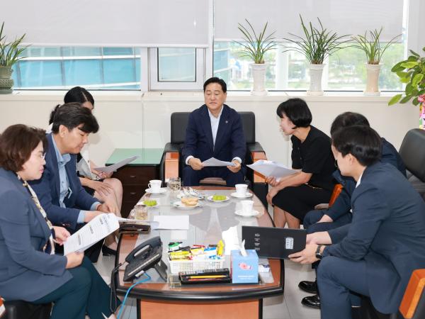 2025년 제2차 의정자문위원회 기획행정분과 회의 첨부이미지 : 25년09월09일 2025년 제2차 의정자문위원회 기획행정분과 회의 - 005.jpg