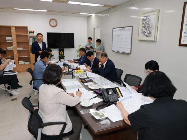 2025년 제2차 의정자문위원회 경제관광문화분과 회의 첨부이미지 : 25년09월09일 2025년 제2차 의정자문위원회 경제관광문화분과 회의 - 006.jpg