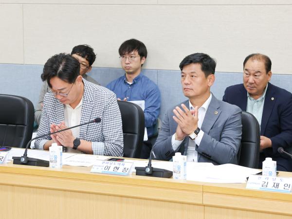 호남권 여행업계 지원 대책 마련 간담회 첨부이미지 : 25년09월09일 호남권 여행업계 지원 대책 마련 간담회 (4).jpg