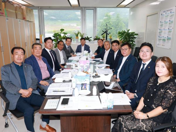 2025년 제2차 의정자문위원회 농수산분과 회의 첨부이미지 : 25년09월09일 2025년 제2차 의정자문위원회 농수산분과 회의 - 008.jpg