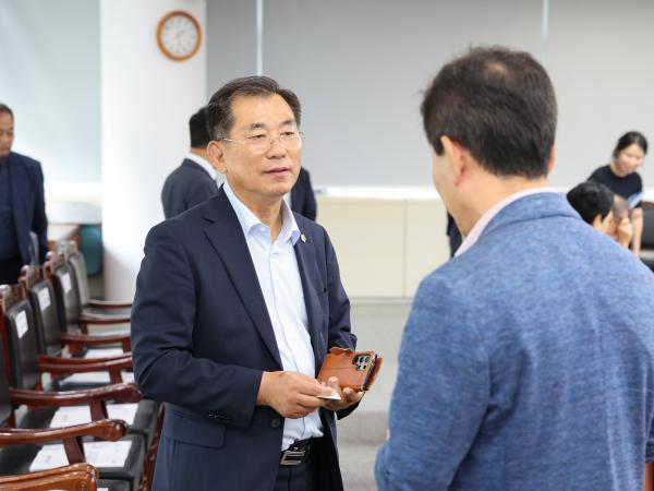 2025년 2차 전라남도의회 의정자문위원회 회의