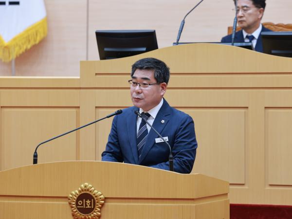 제393회 임시회 제1차 본회의 첨부이미지 : 25년09월09일 제393회 임시회 제1차 본회의 - 102.jpg
