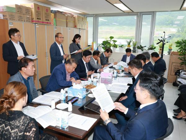 2025년 제2차 의정자문위원회 농수산분과 회의 첨부이미지 : 25년09월09일 2025년 제2차 의정자문위원회 농수산분과 회의 - 001.jpg